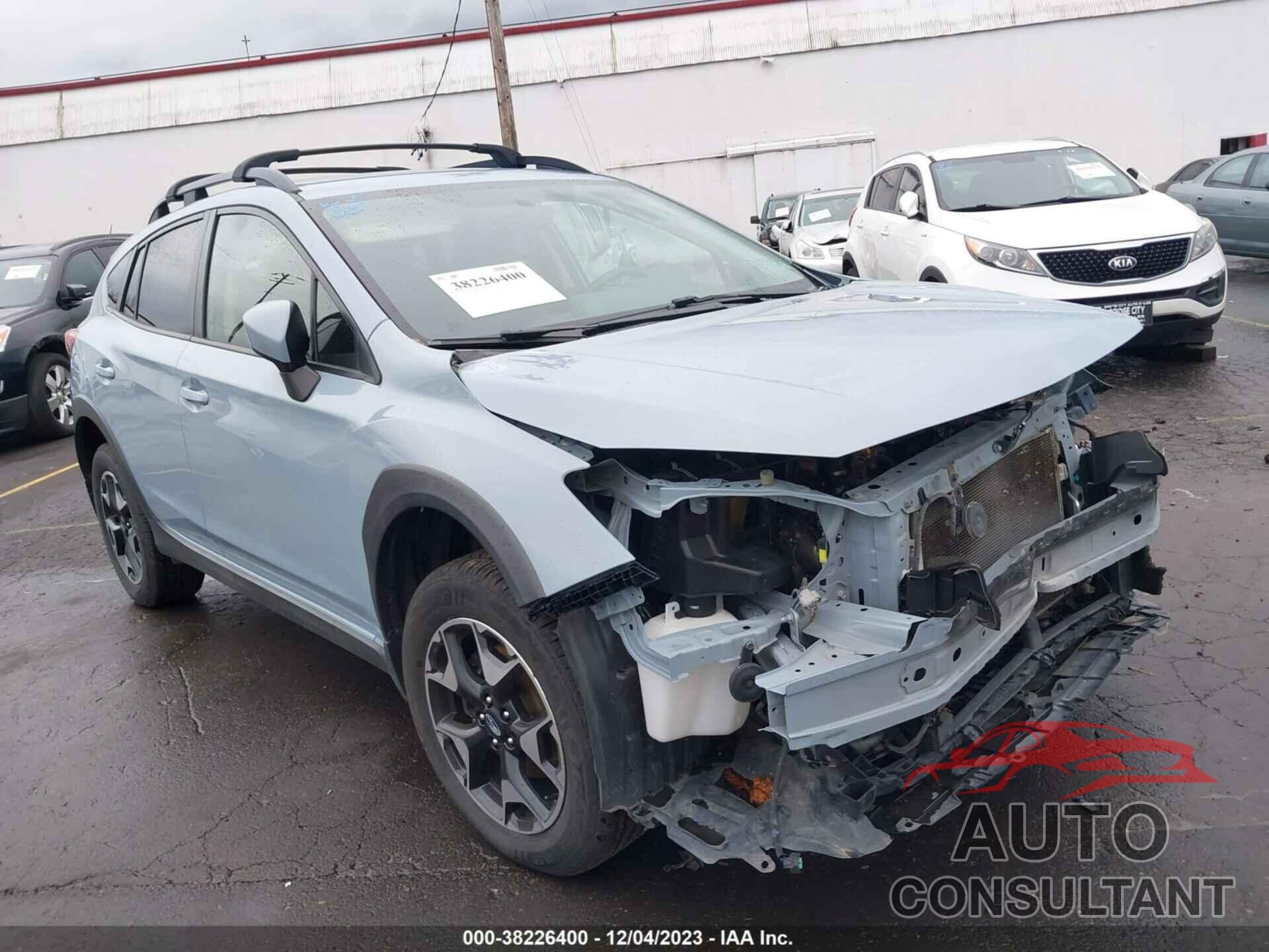 SUBARU CROSSTREK 2019 - JF2GTACC4KH230390