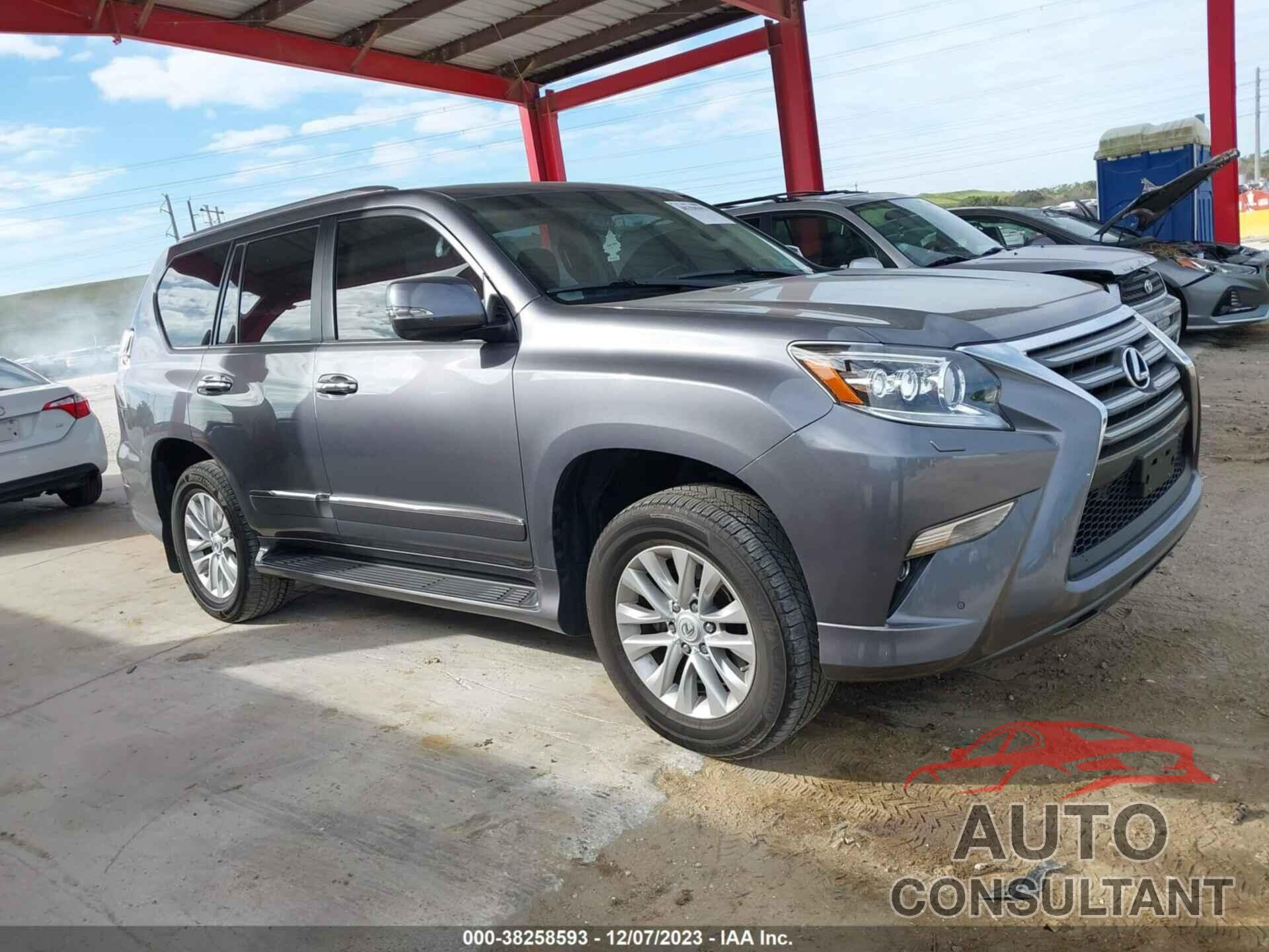 LEXUS 460 2019 - JTJBM7FX5K5232672