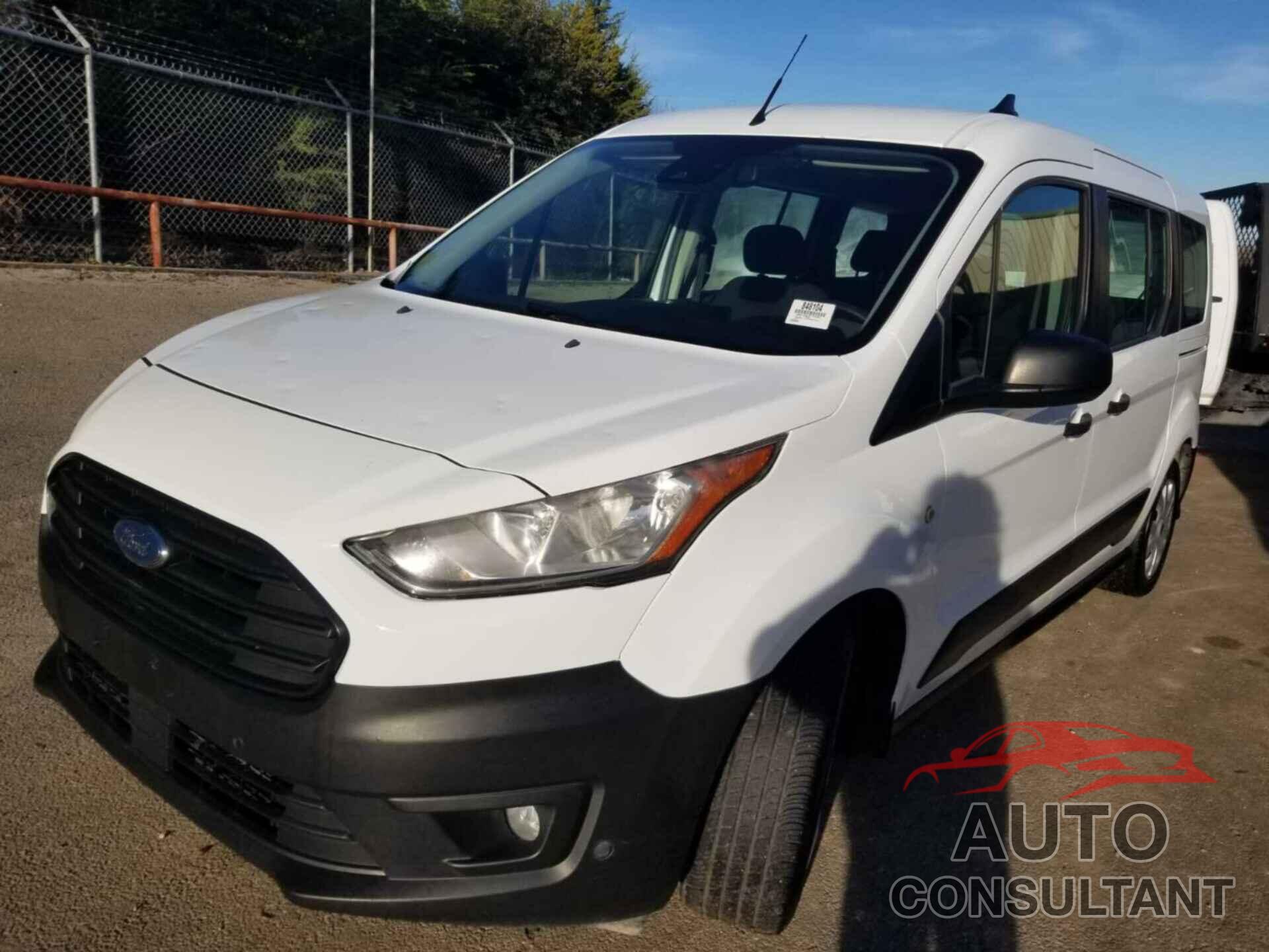 FORD TRANSIT CONNECT 2019 - NM0GS9E23K1395549