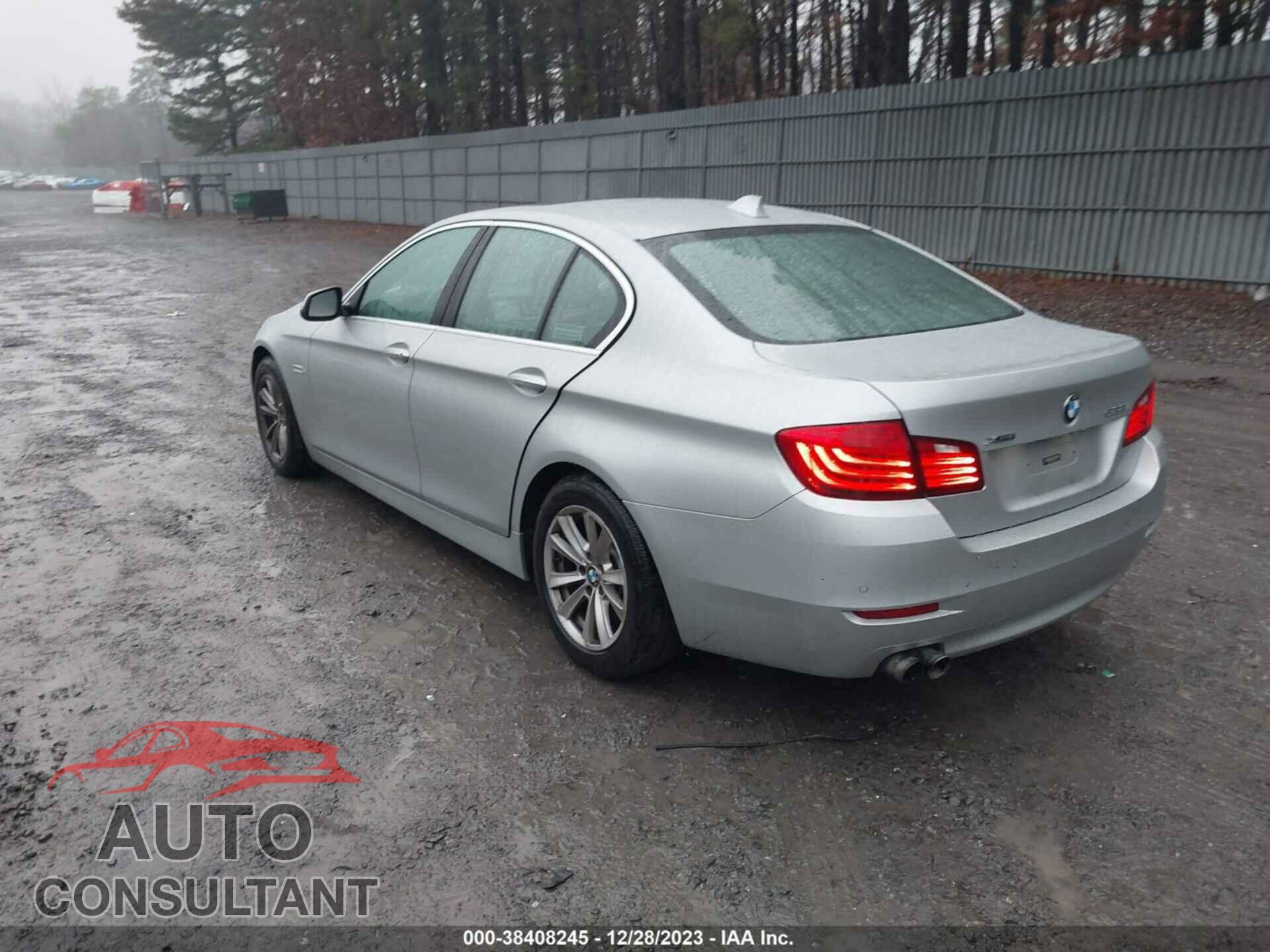 BMW 528I 2015 - WBA5A7C5XFD624650