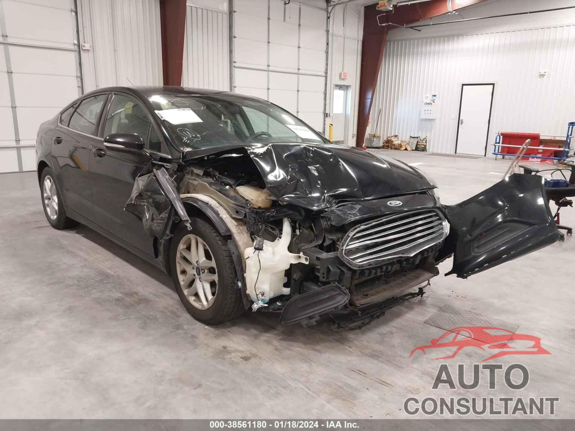 FORD FUSION 2016 - 3FA6P0H77GR313604