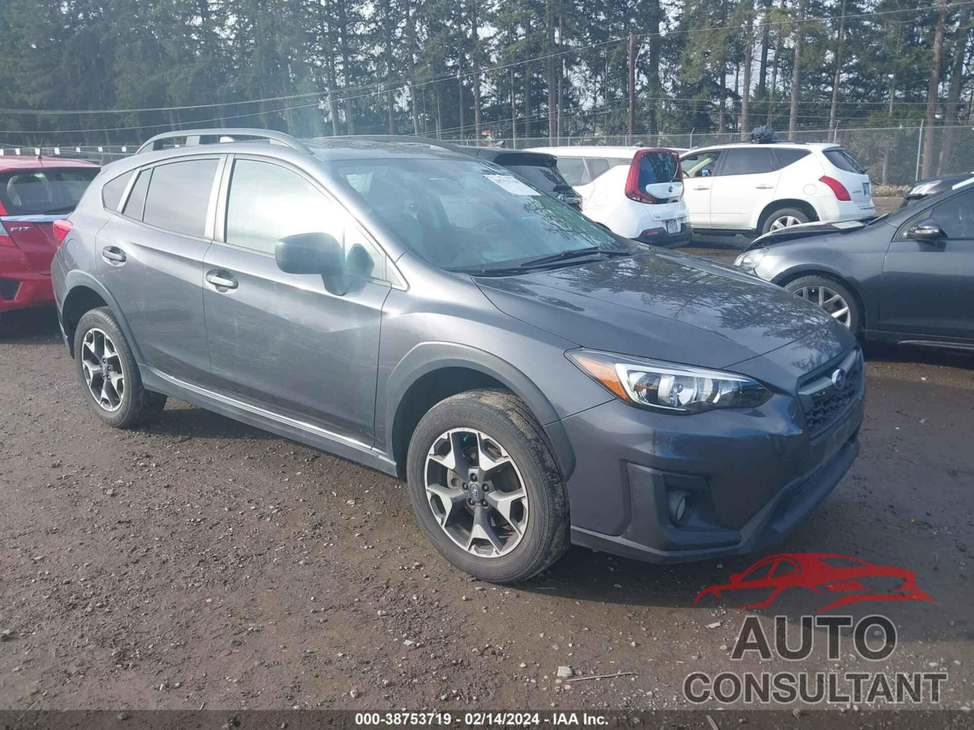 SUBARU CROSSTREK 2020 - JF2GTAEC4LH241503