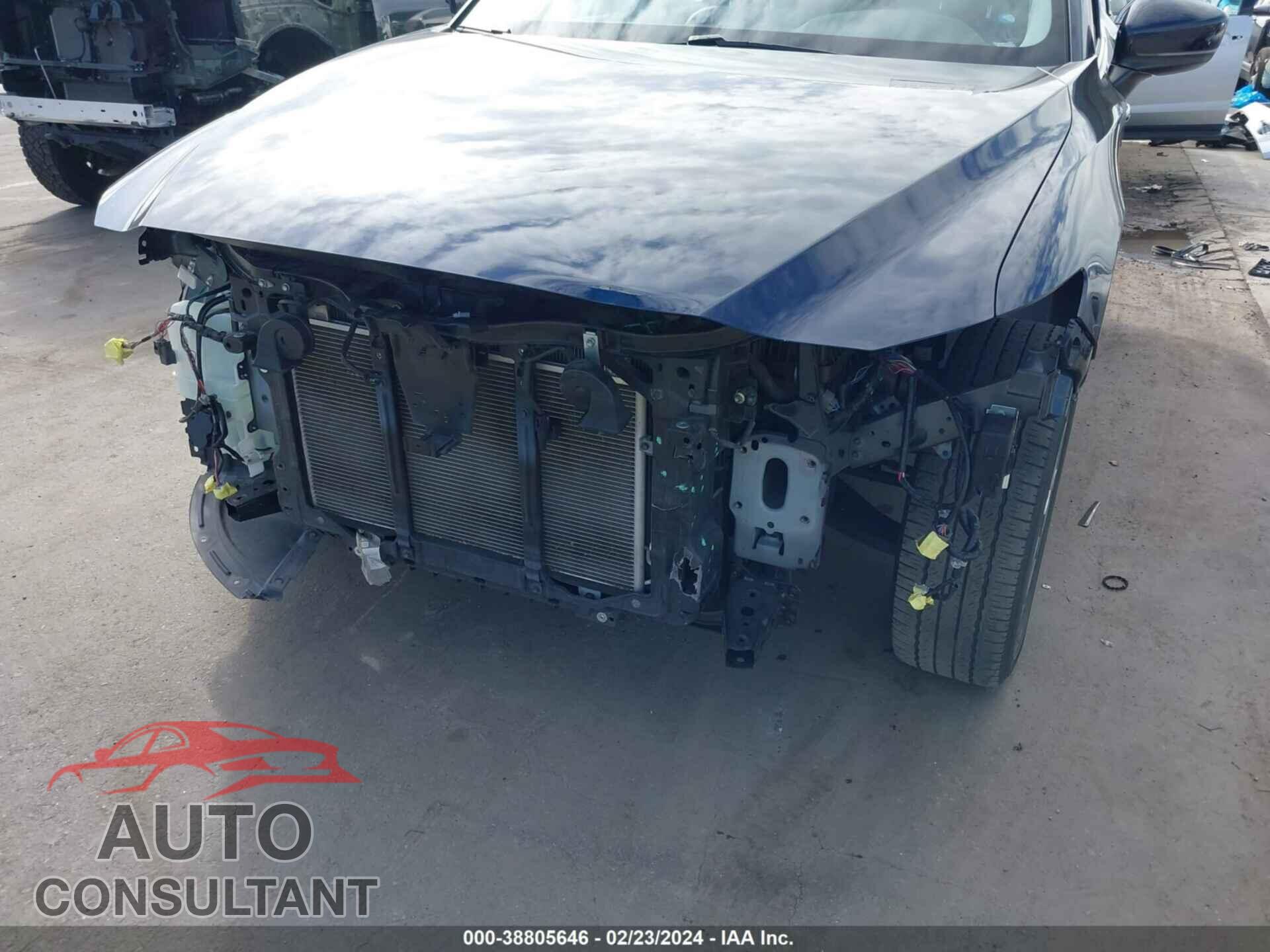 MAZDA CX-5 2020 - JM3KFBDM1L0830028