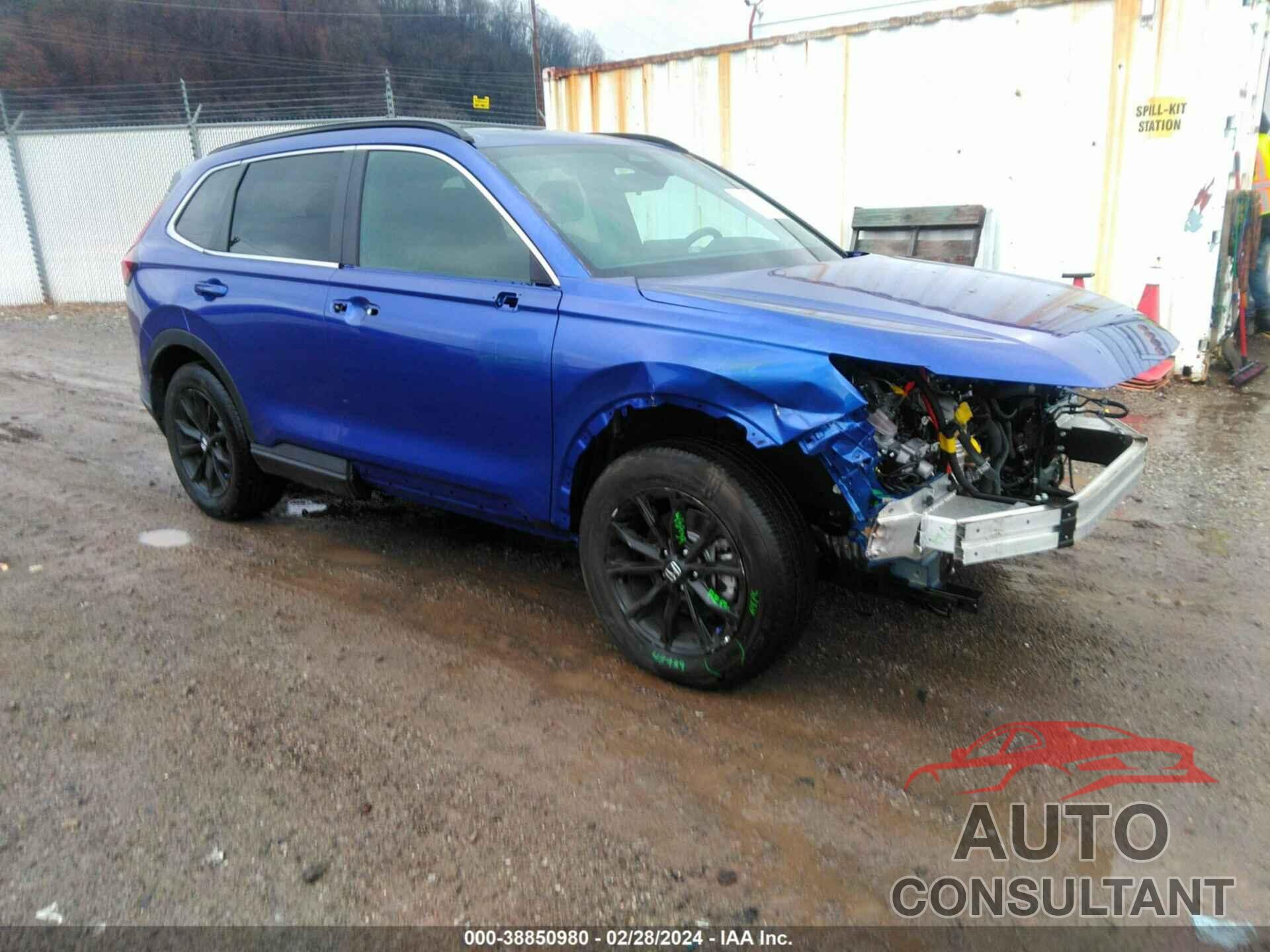 HONDA CR-V 2023 - 7FARS6H56PE041270