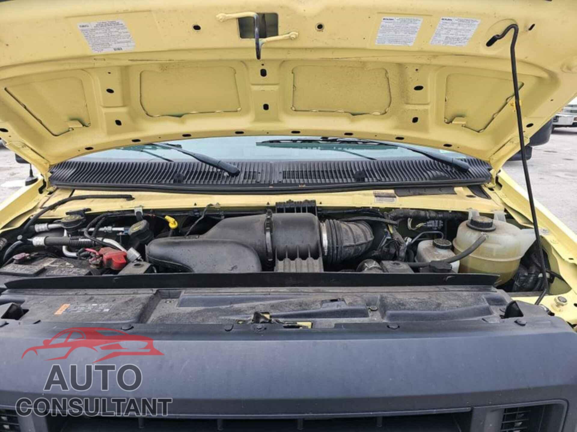 FORD E-450 CUTAWAY 2019 - 1FDXE4FS4KDC57718