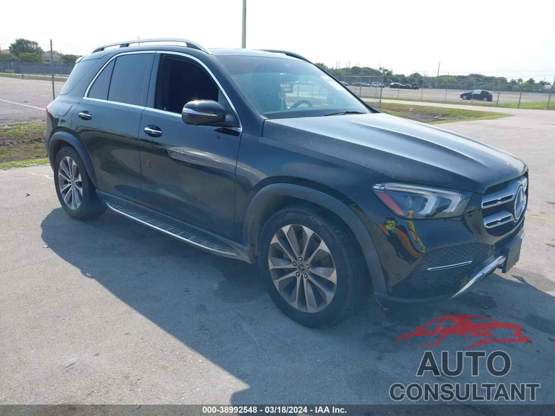 MERCEDES-BENZ GLE 350 2021 - 4JGFB4KB7MA431165