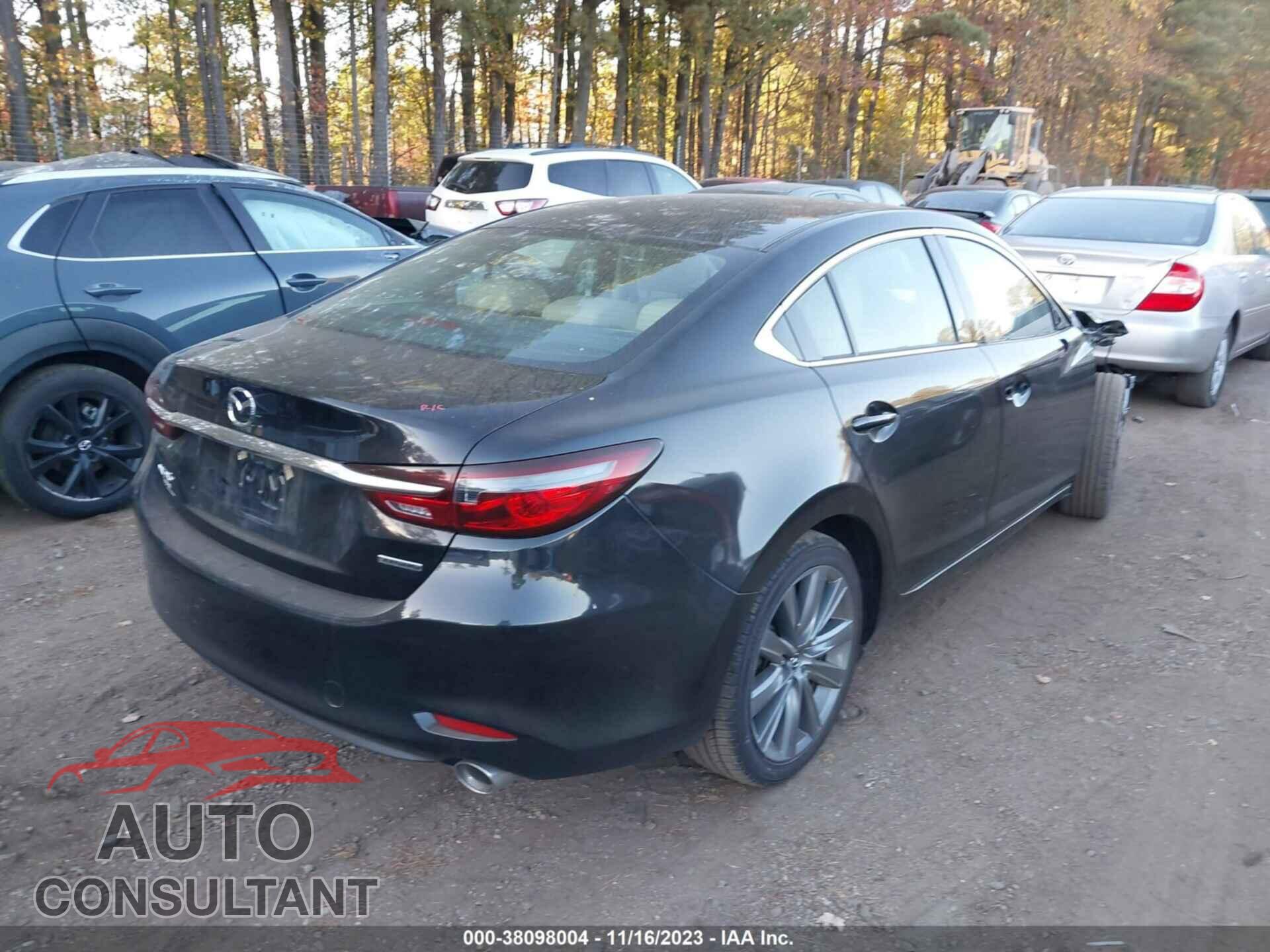 MAZDA MAZDA6 2020 - JM1GL1VM5L1518188