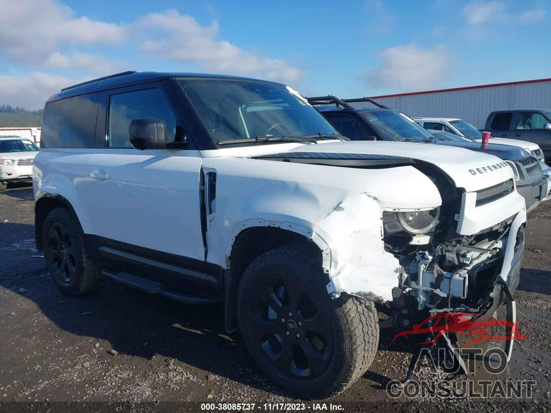 LAND ROVER DEFENDER 2022 - SALE36RU2N2064812