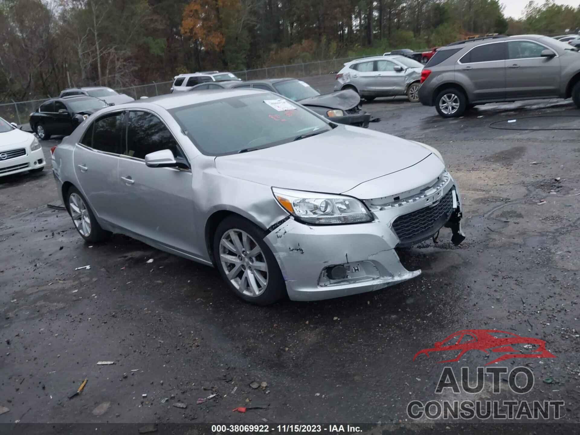 CHEVROLET MALIBU 2015 - 1G11D5SL1FF123026