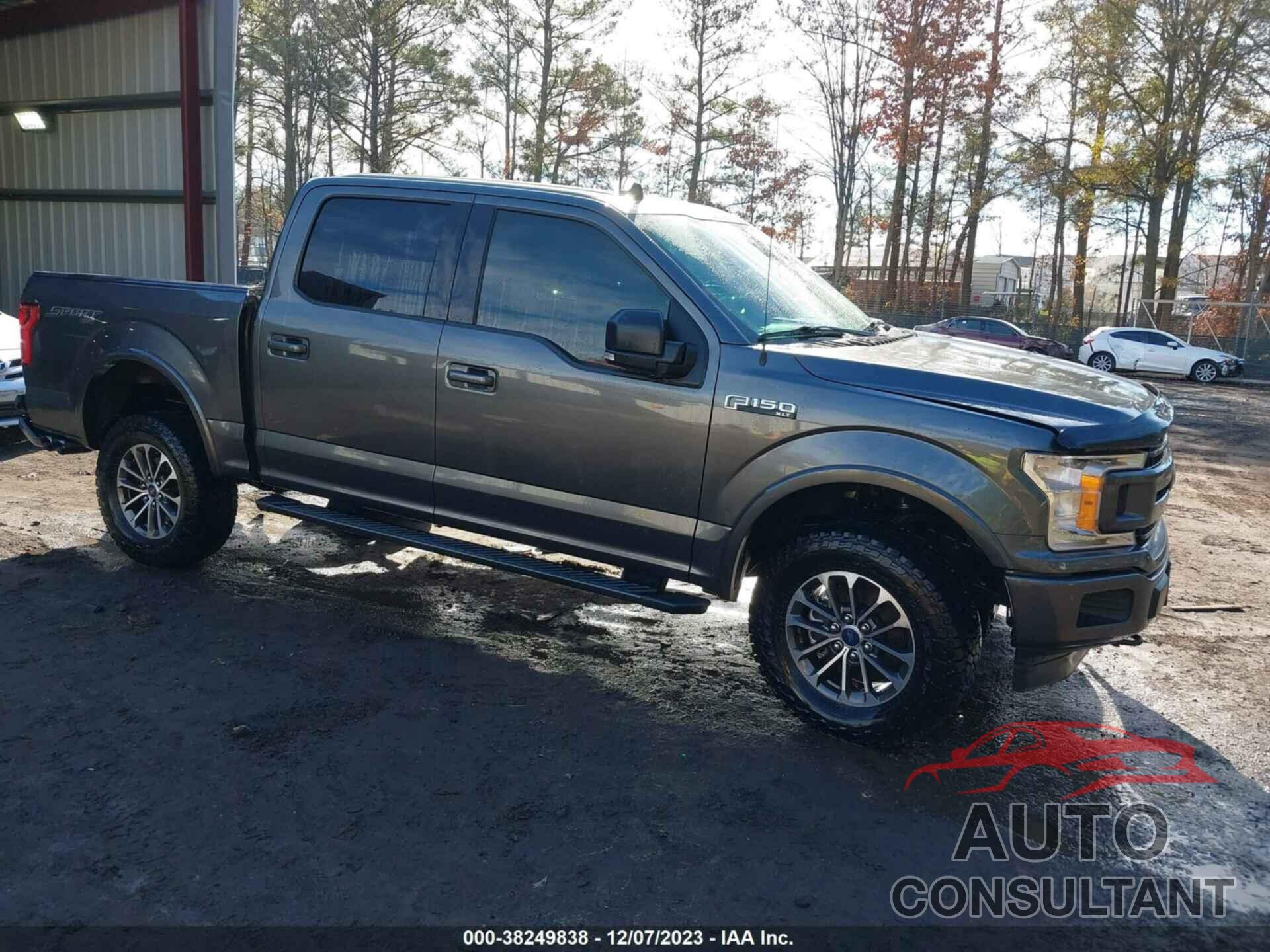 FORD F-150 2020 - 1FTEW1E51LFB97650