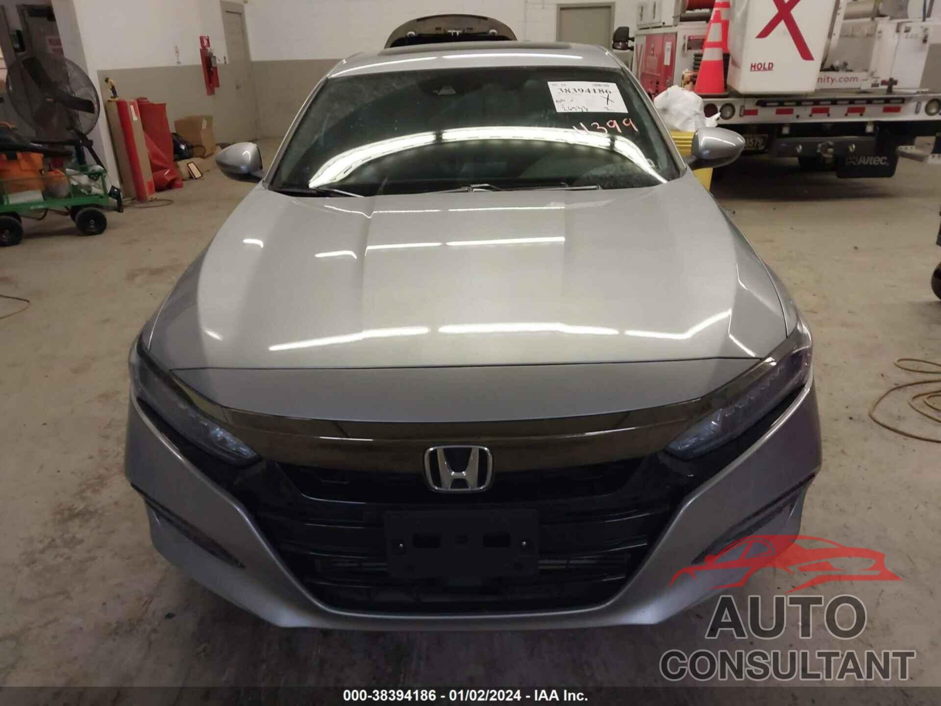 HONDA ACCORD 2019 - 1HGCV2F38KA011399