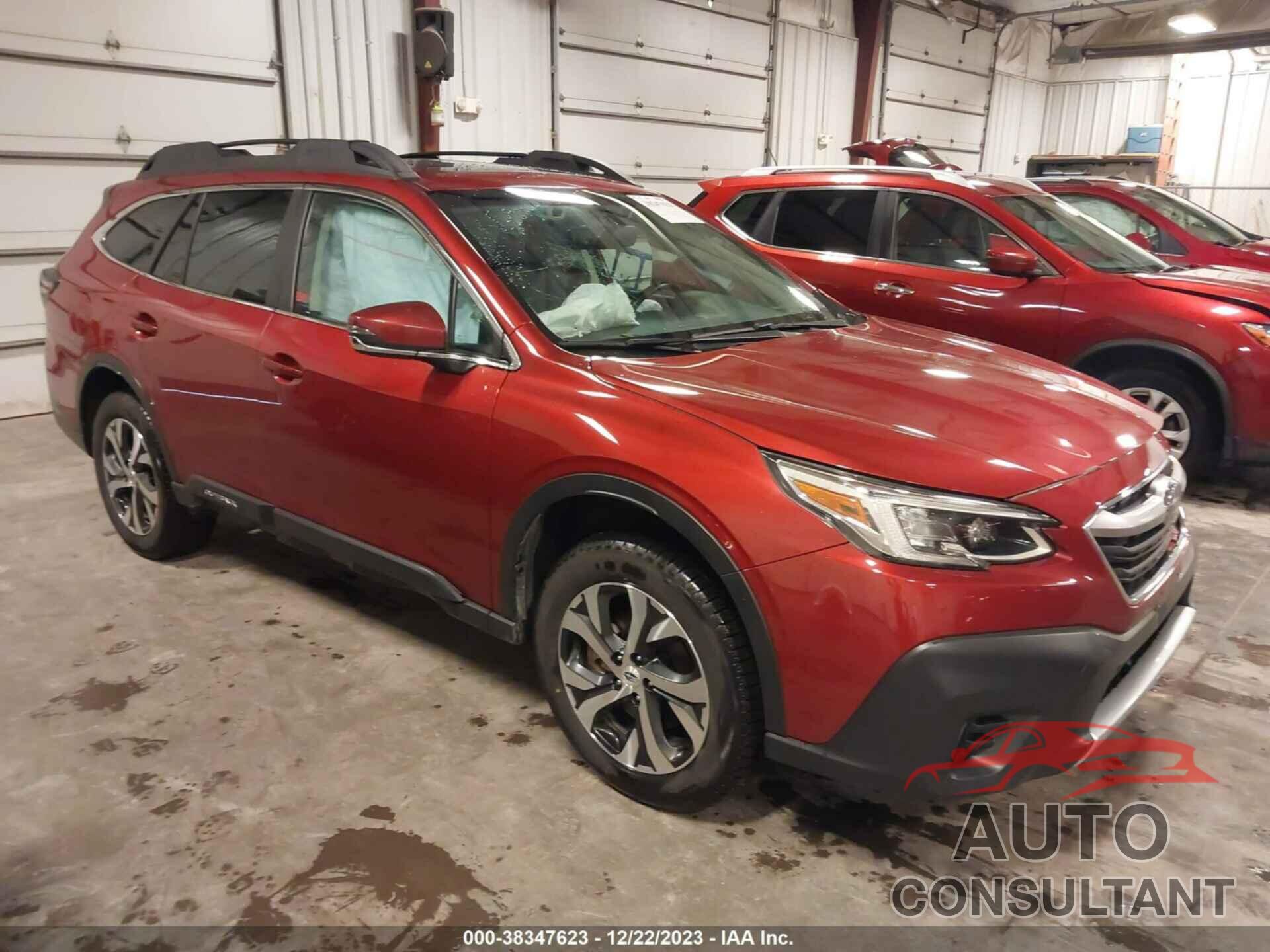 SUBARU OUTBACK 2021 - 4S4BTANC3M3151732