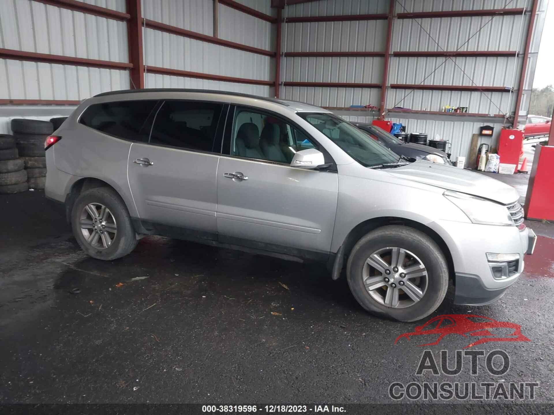 CHEVROLET TRAVERSE 2016 - 1GNKRGKD4GJ102971