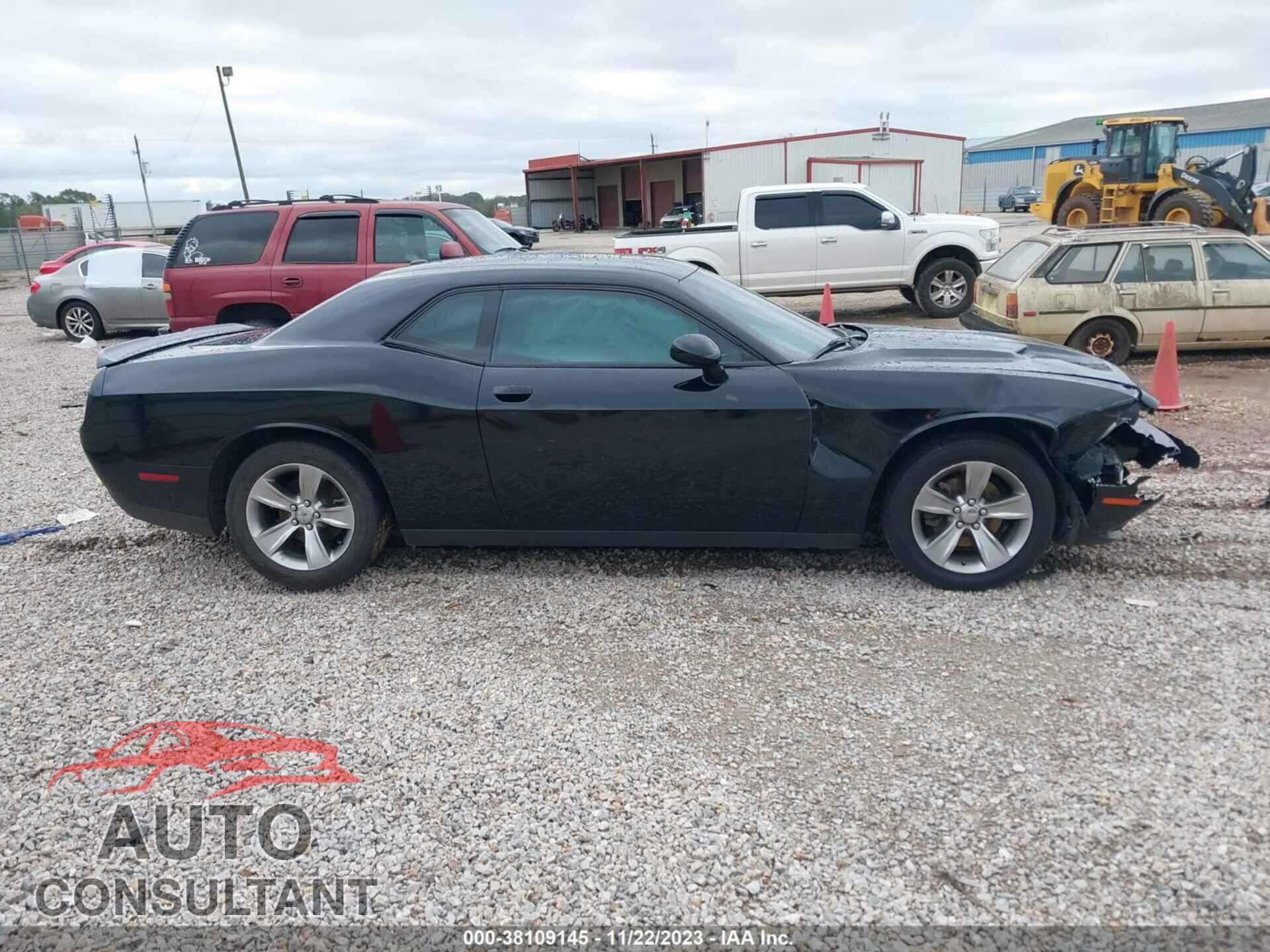 DODGE CHALLENGER 2019 - 2C3CDZAG6KH593027