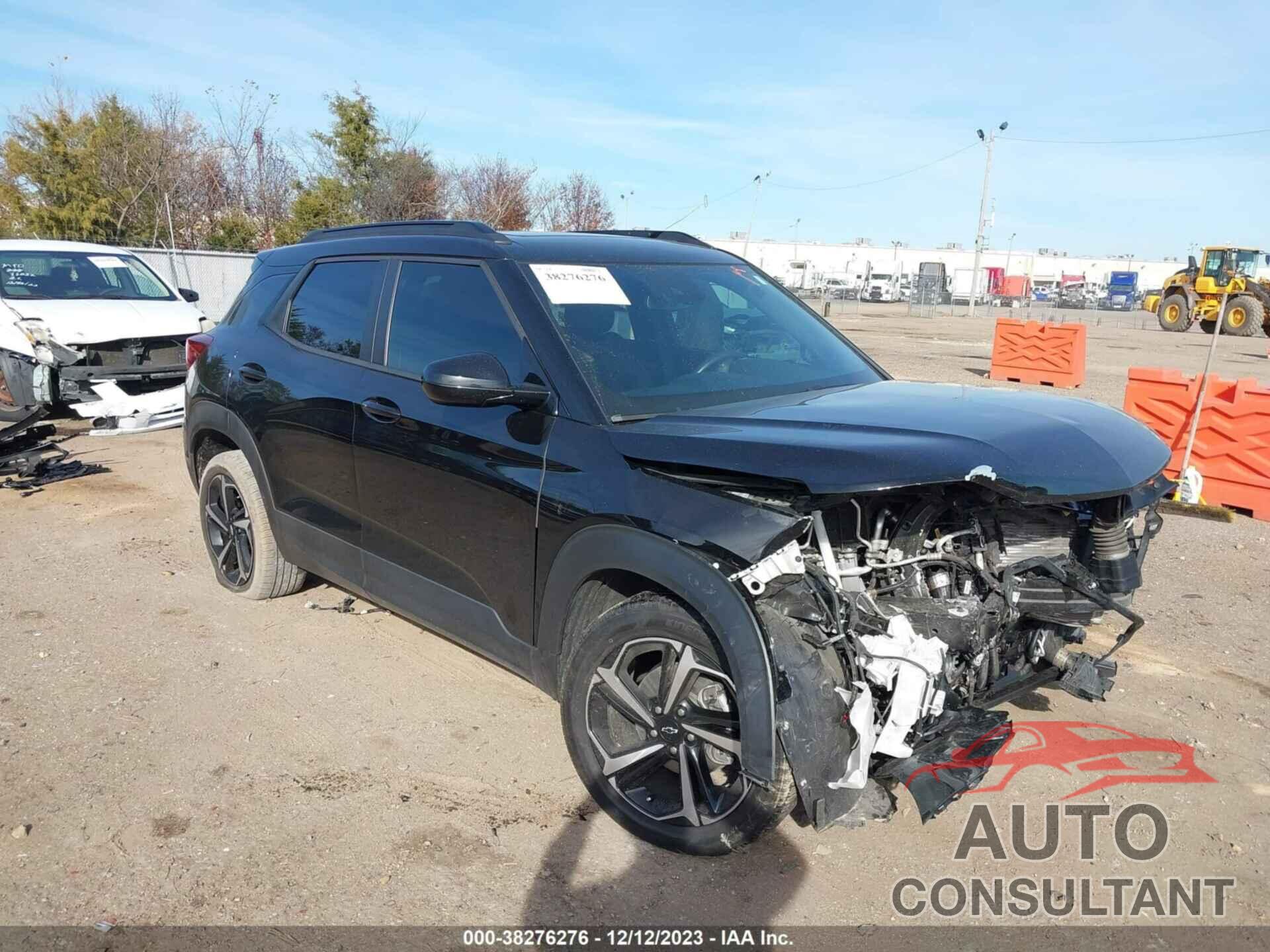 CHEVROLET TRAILBLAZER 2021 - KL79MTSL7MB029779