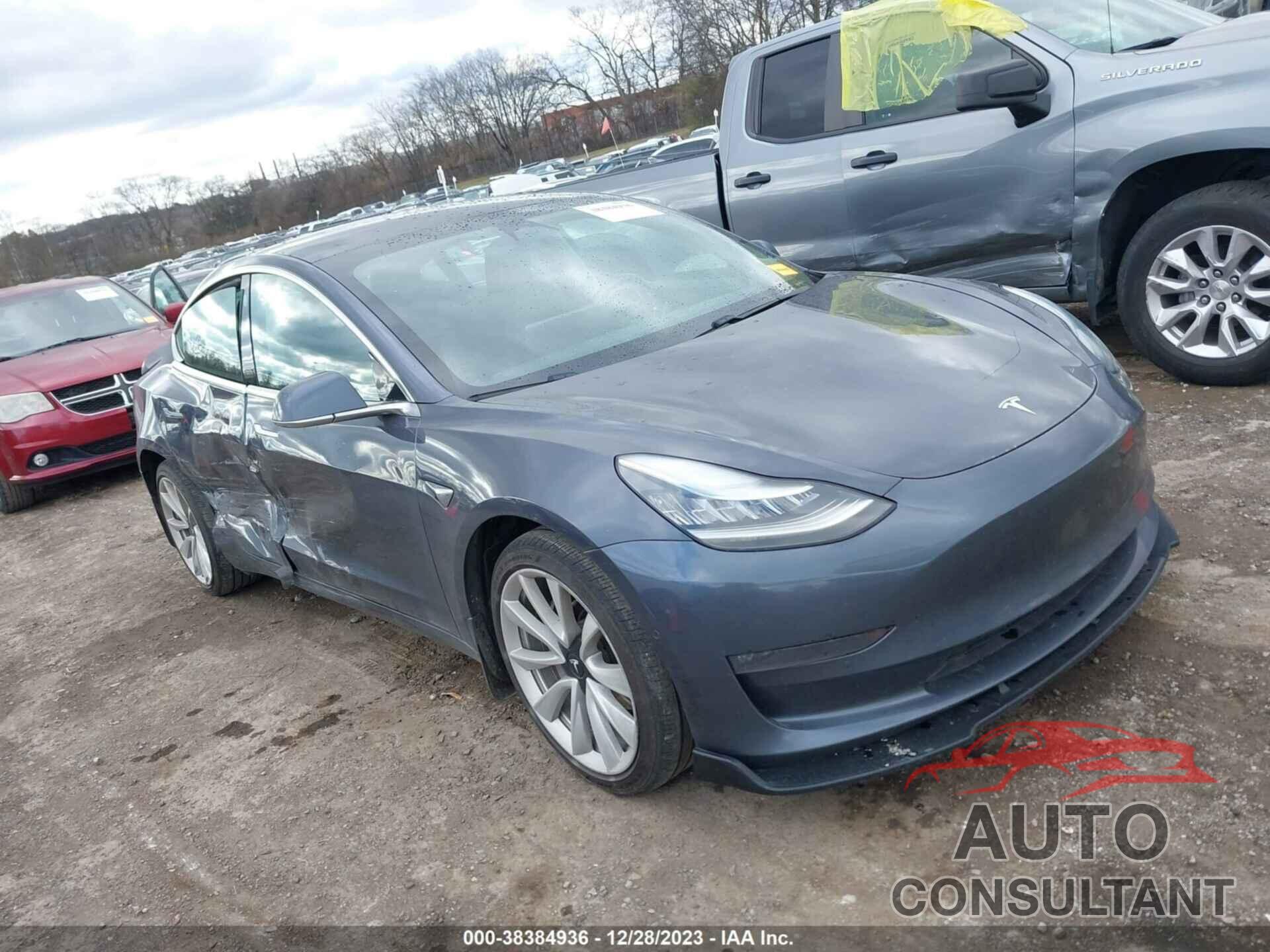 TESLA MODEL 3 2020 - 5YJ3E1EB4LF666492