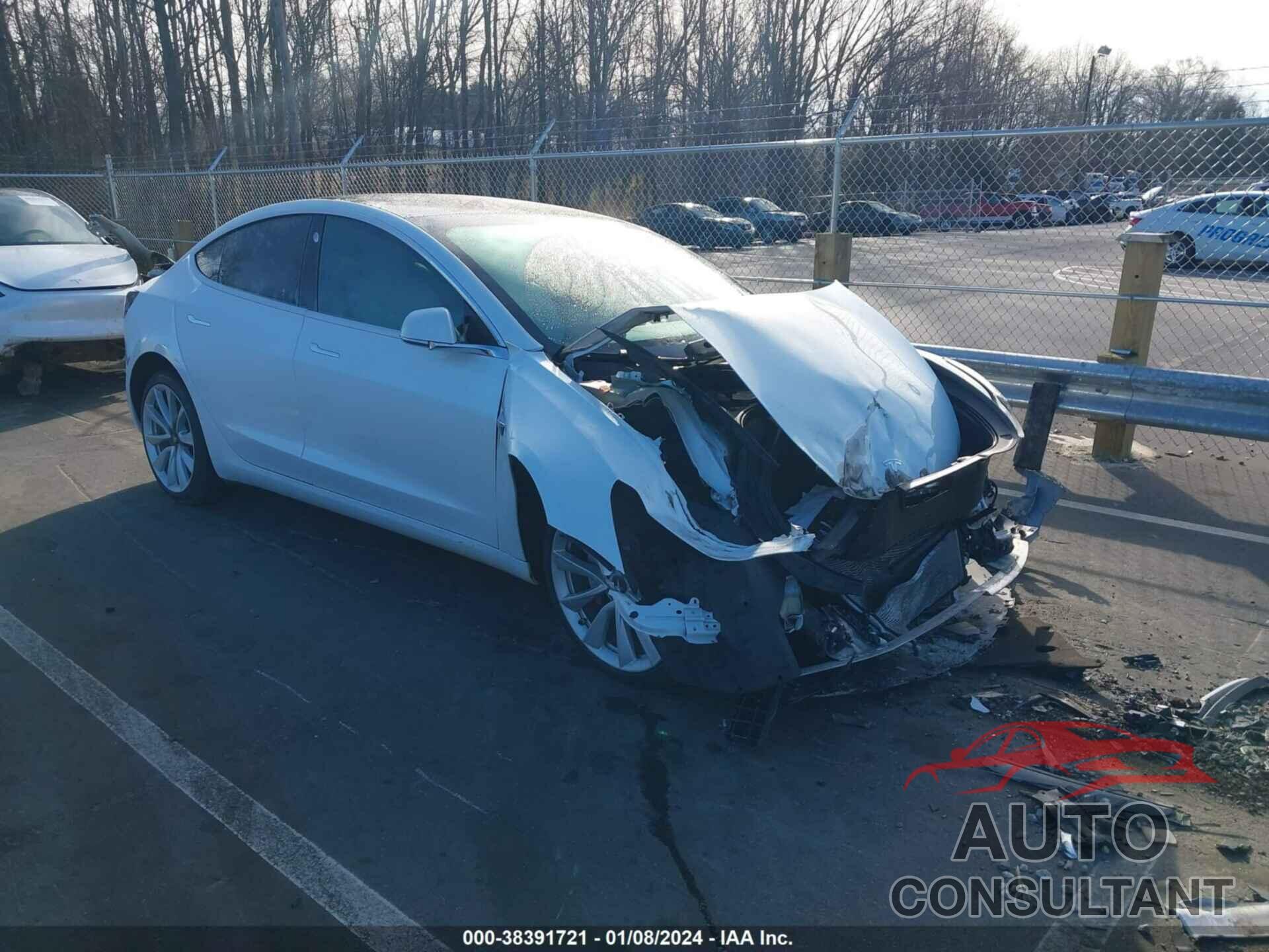 TESLA MODEL 3 2020 - 5YJ3E1EB5LF513717