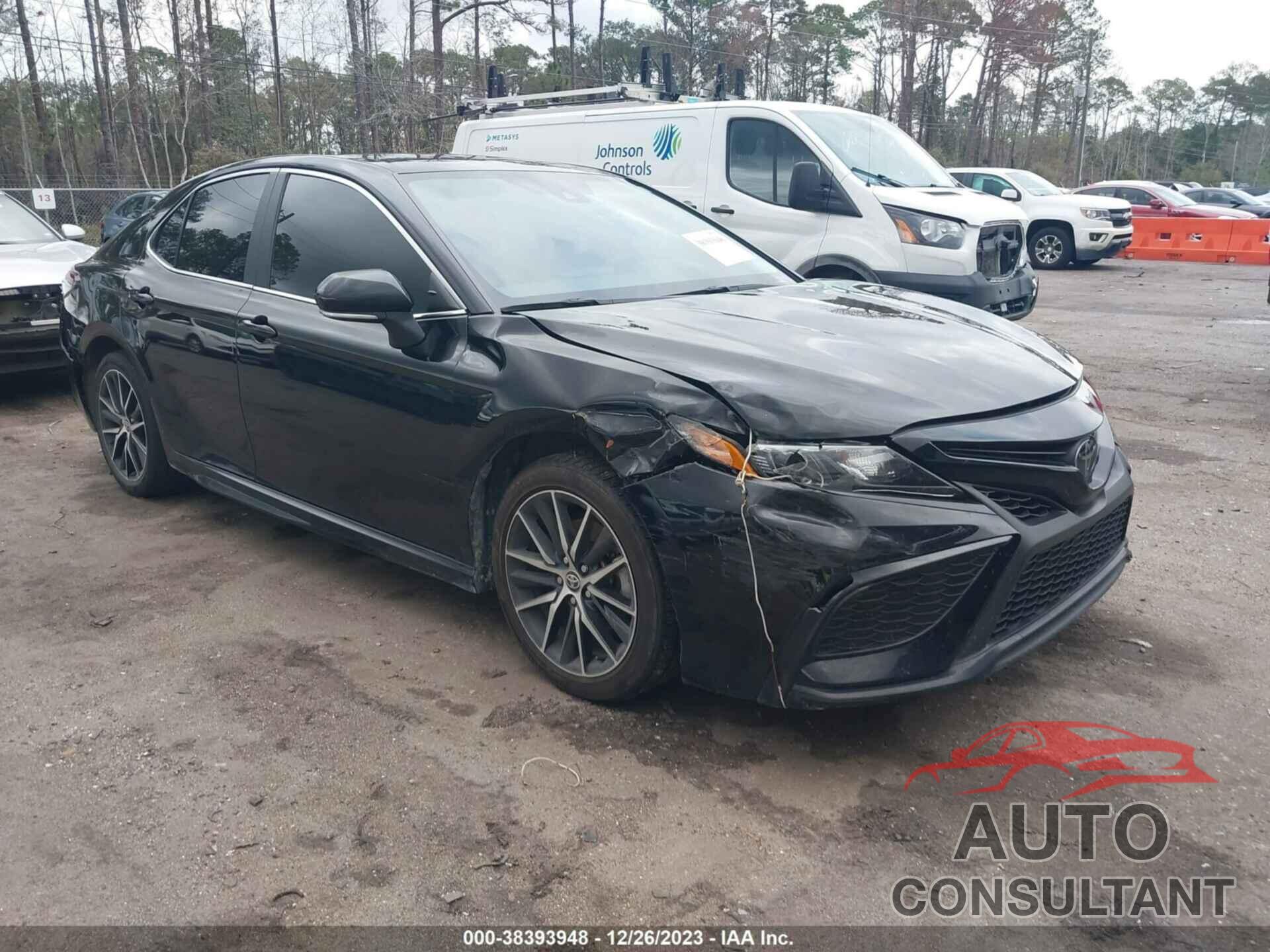 TOYOTA CAMRY 2023 - 4T1G11AK6PU739390