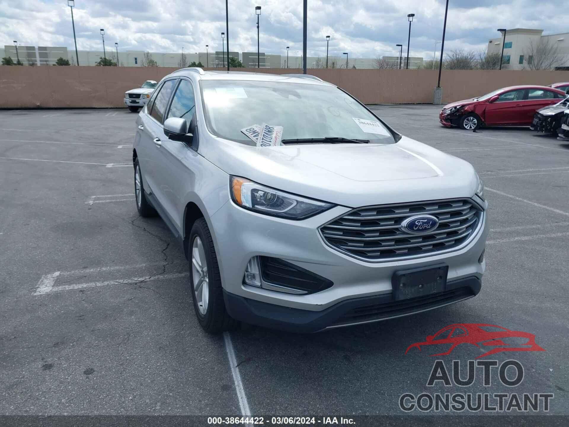 FORD EDGE 2019 - 2FMPK3J90KBC63206