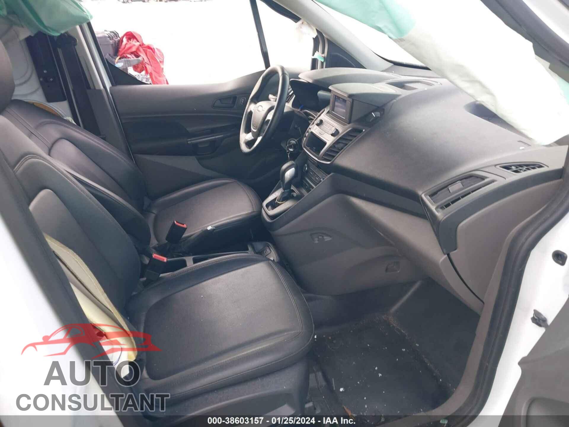 FORD TRANSIT CONNECT 2020 - NM0LS7E28L1440411