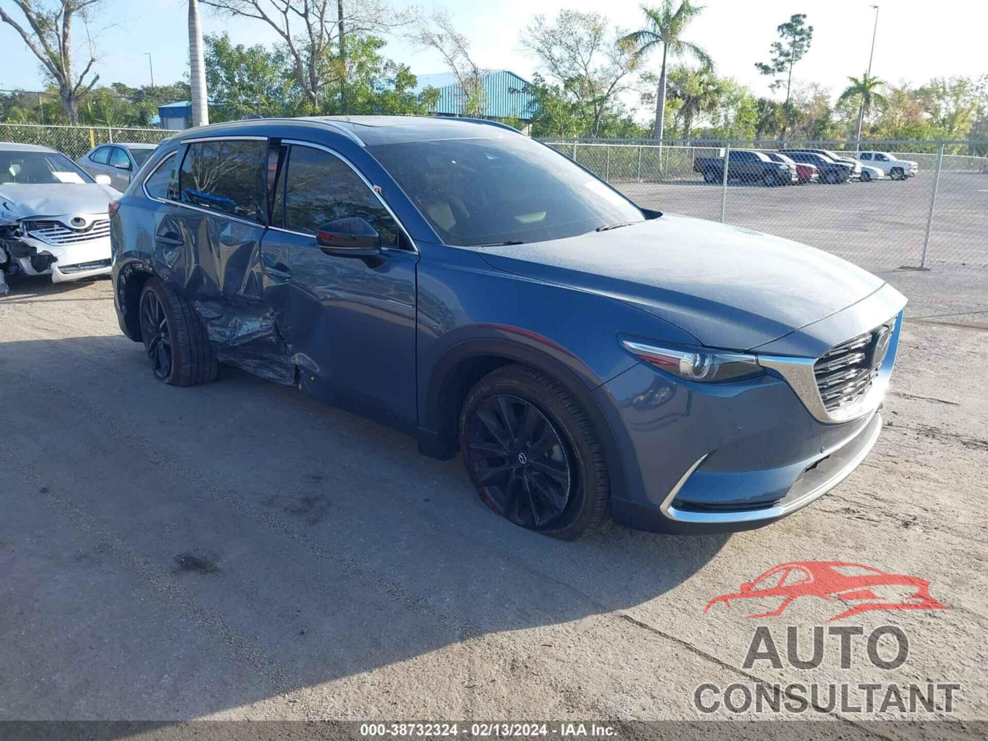MAZDA CX-9 2023 - JM3TCBDY9P0655985