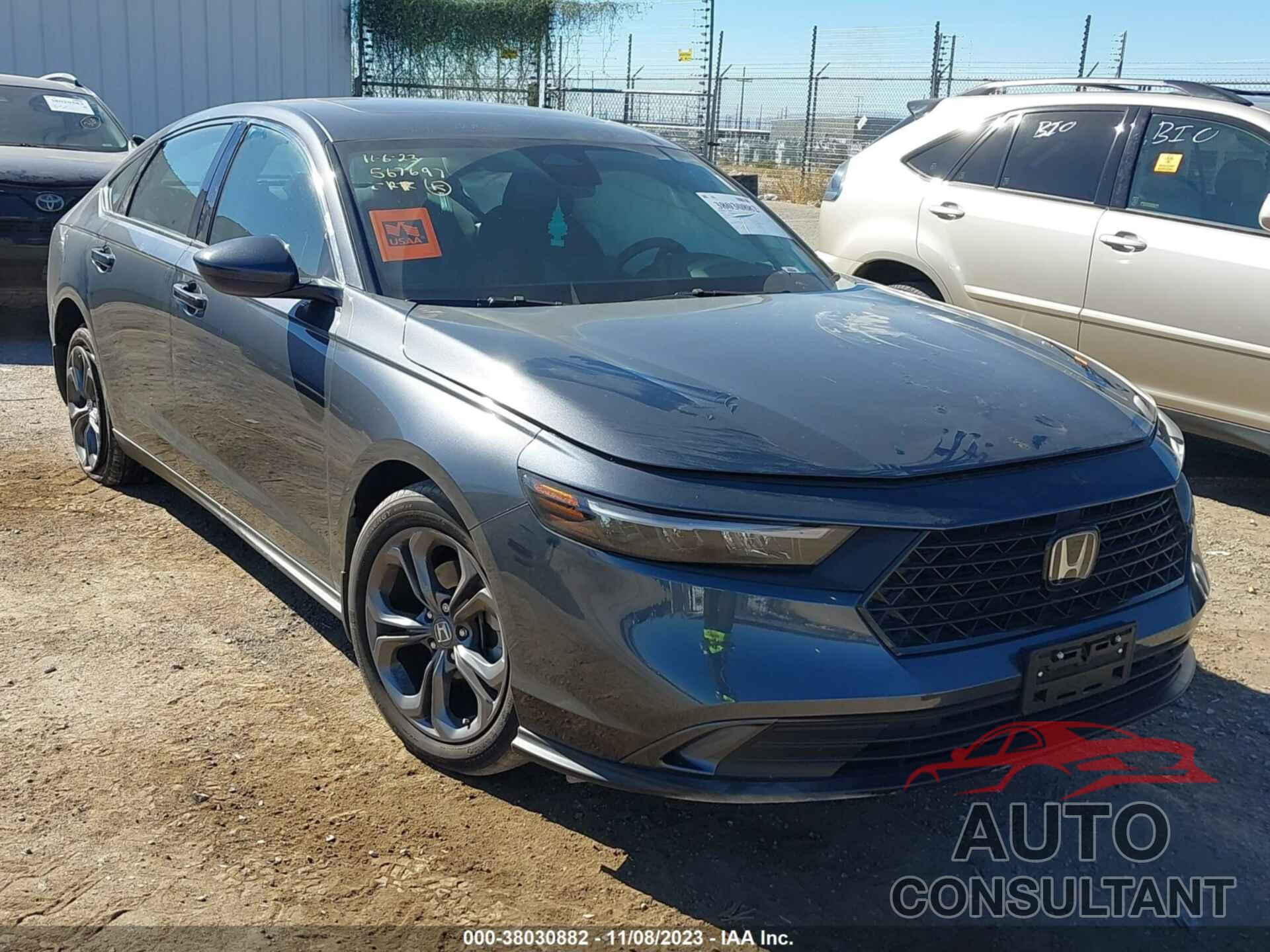 HONDA ACCORD 2023 - 1HGCY1F31PA017411