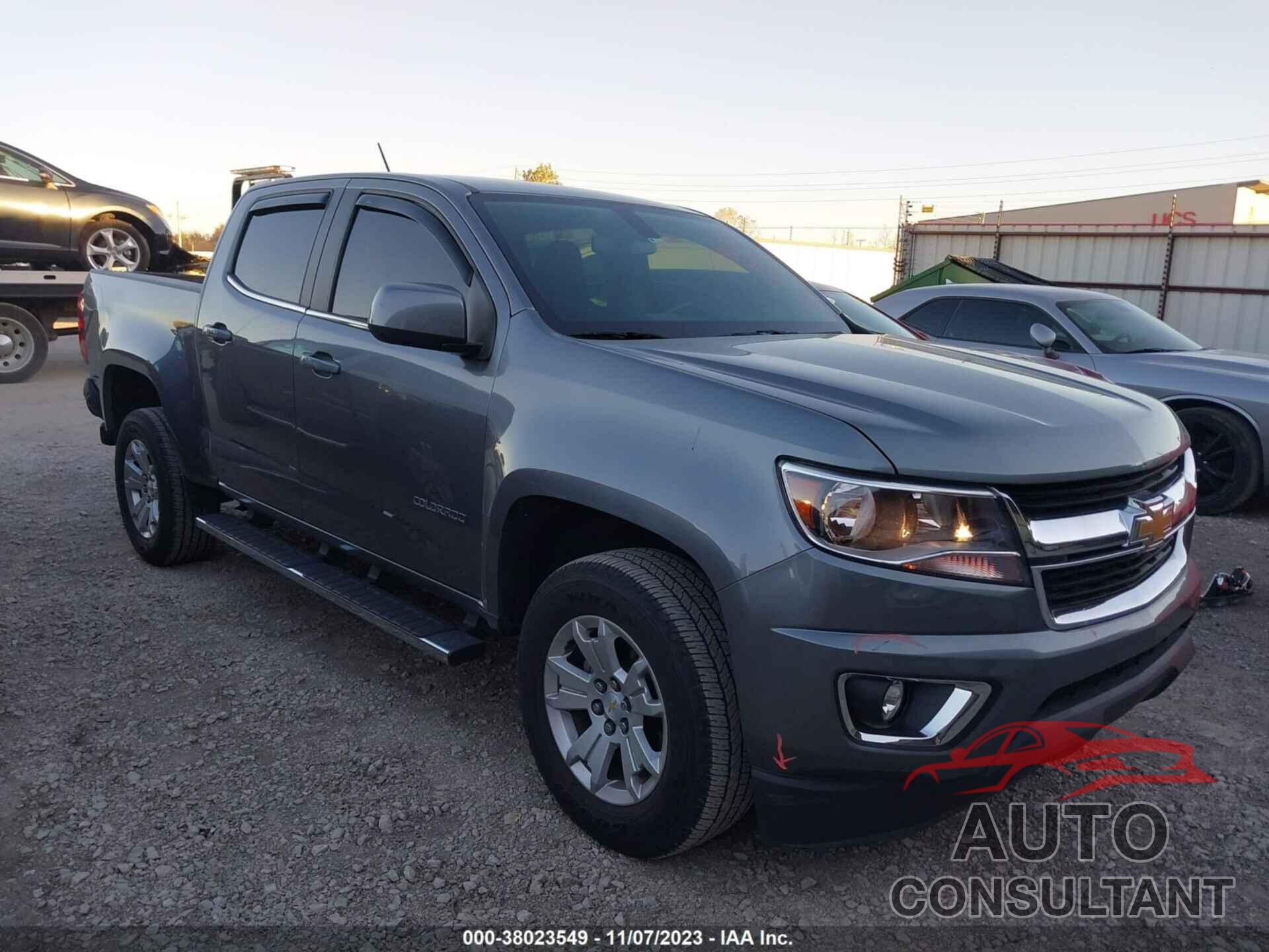 CHEVROLET COLORADO 2020 - 1GCGSCEN4L1243503