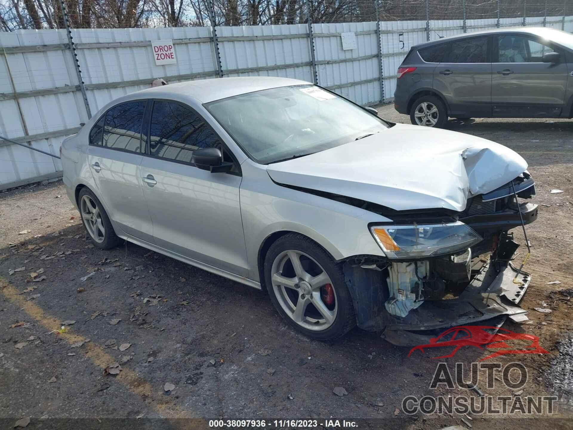 VOLKSWAGEN JETTA 2016 - 3VW267AJ5GM353765