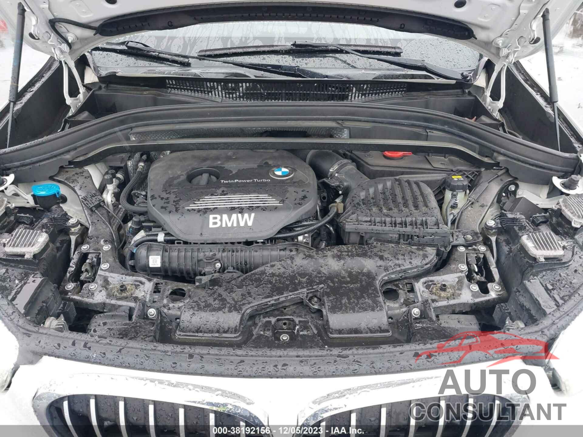 BMW X1 2016 - WBXHT3Z38G4A49156
