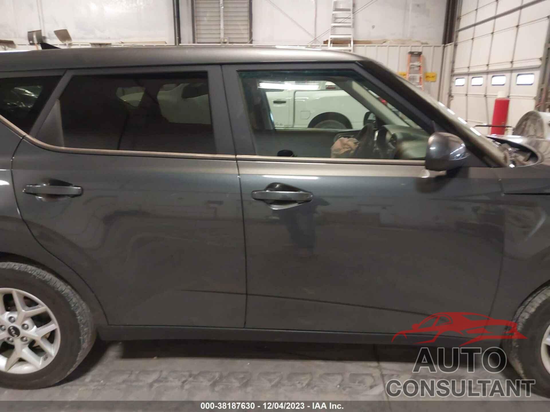 KIA SOUL 2022 - KNDJ23AU9N7835627