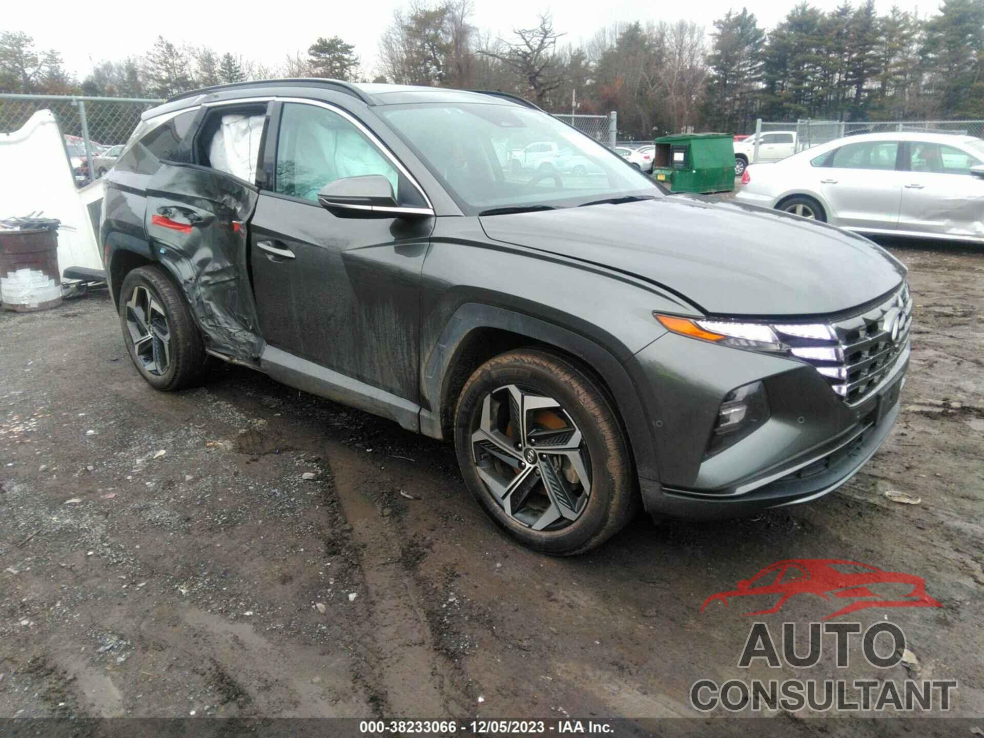 HYUNDAI TUCSON 2023 - 5NMJECAE7PH188270