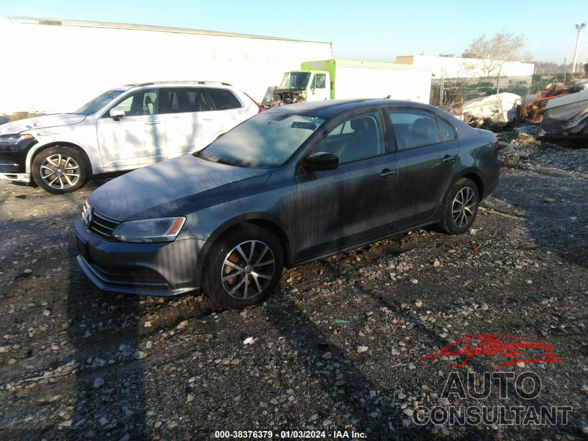 VOLKSWAGEN JETTA 2016 - 3VWD67AJ0GM272018