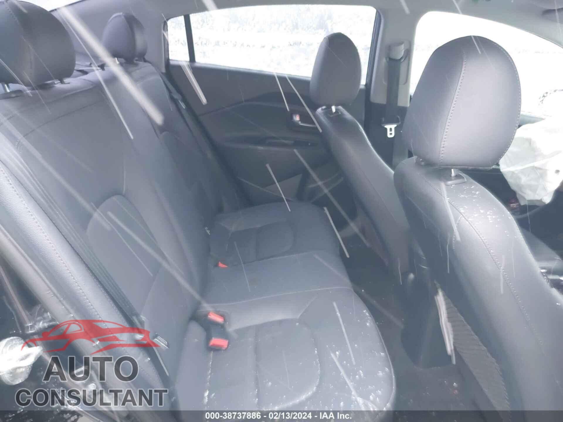 KIA RIO 2016 - KNADN4A30G6569132