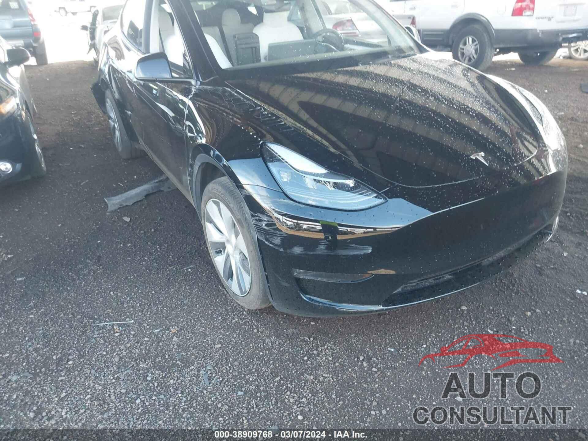 TESLA MODEL Y 2023 - 7SAYGDEE5PA166603