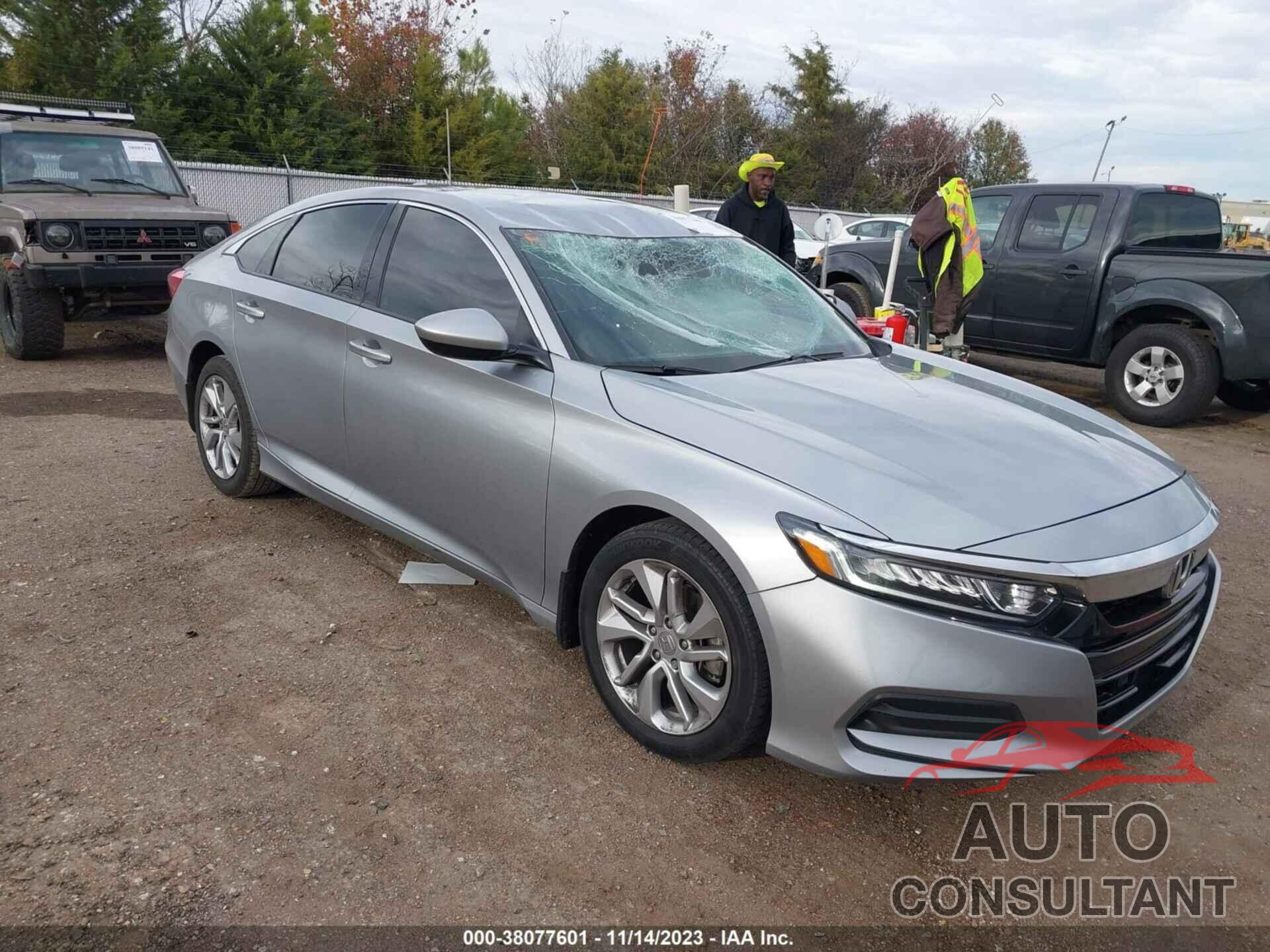 HONDA ACCORD 2018 - 1HGCV1F14JA249774