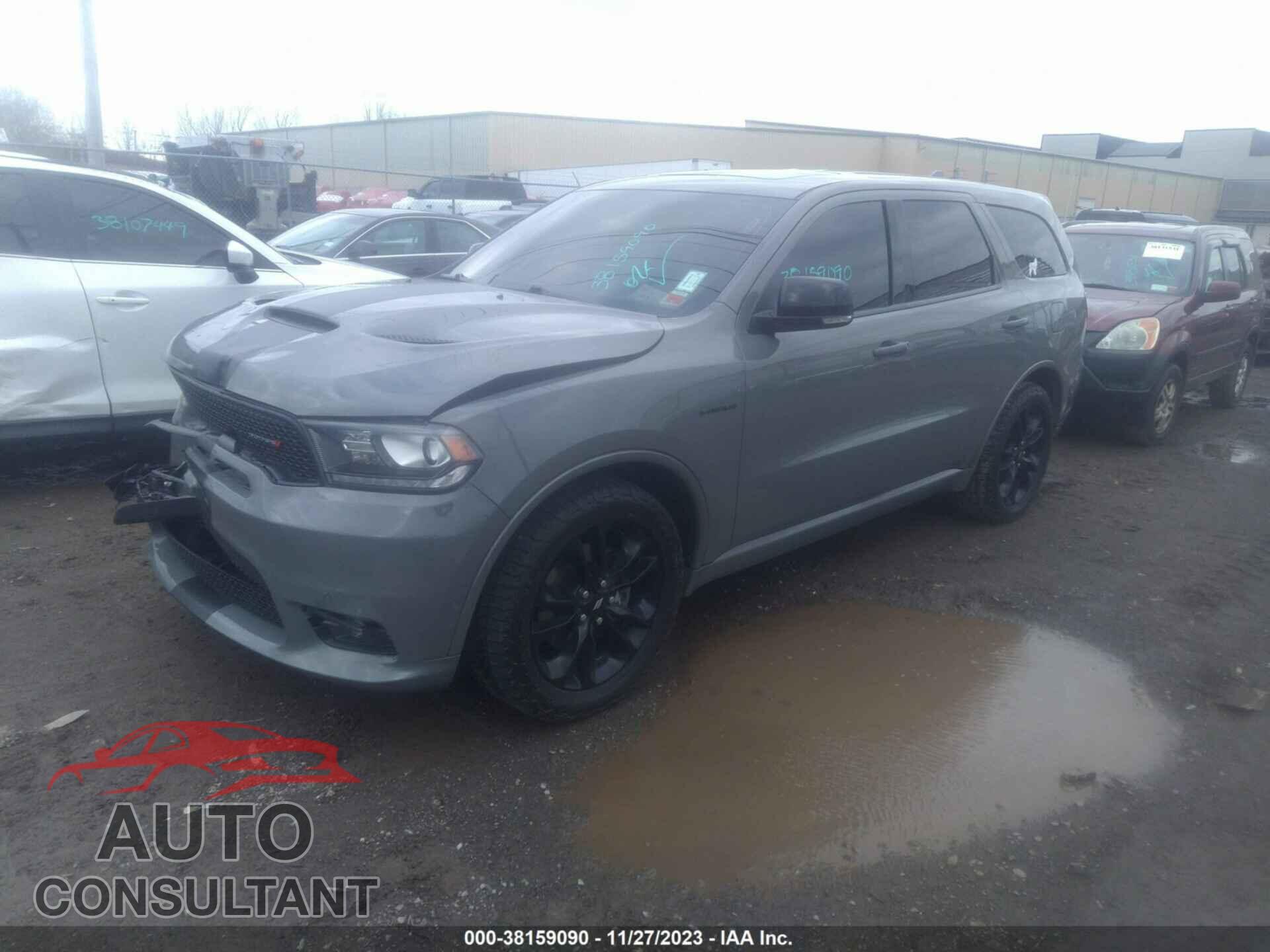 DODGE DURANGO 2020 - 1C4SDJCT3LC321137