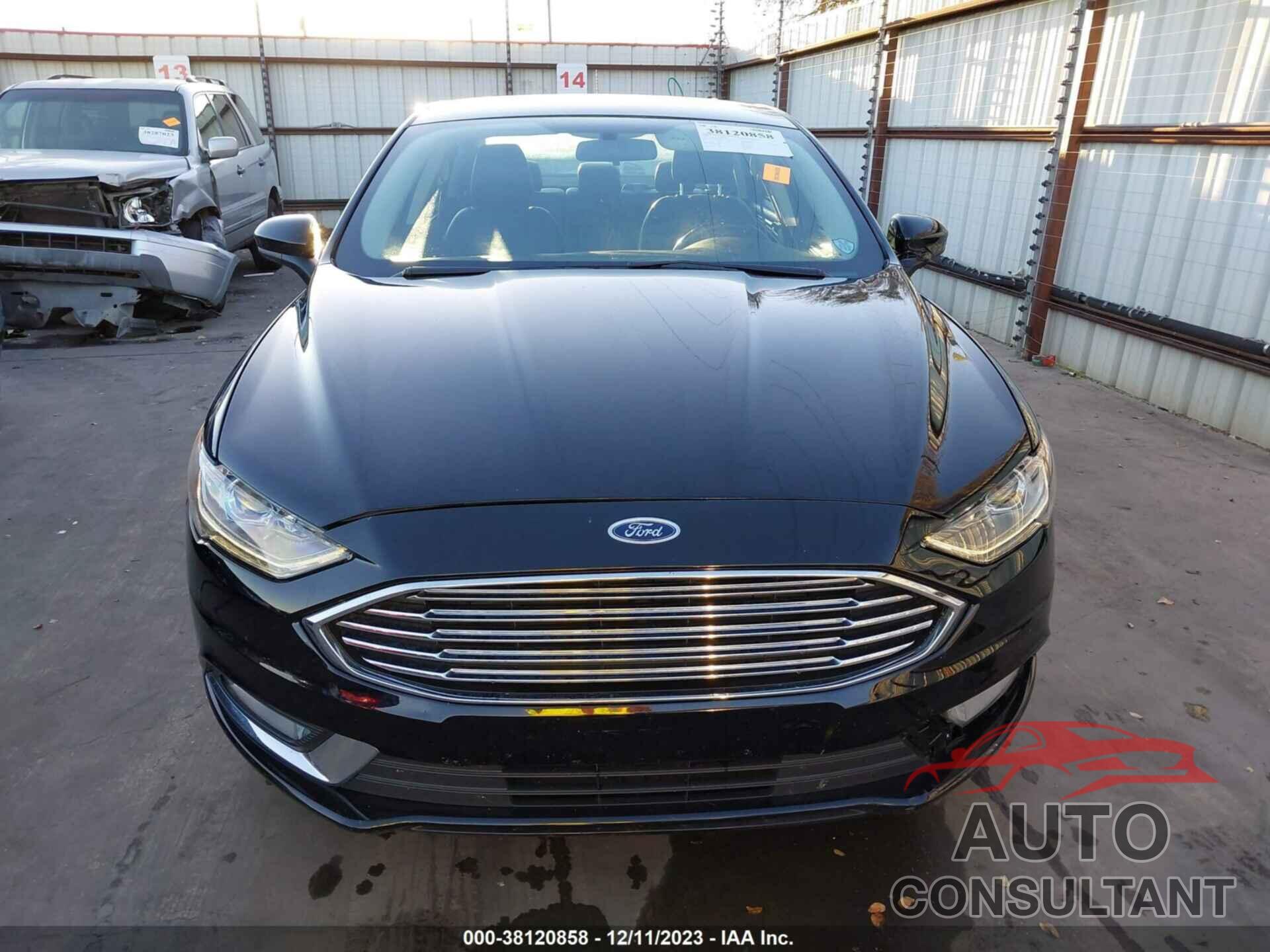 FORD FUSION HYBRID 2018 - 3FA6P0LU7JR139179