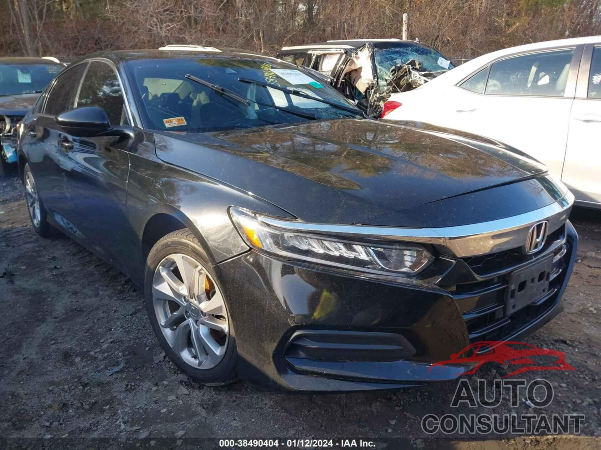 HONDA ACCORD 2018 - 1HGCV1F1XJA246586