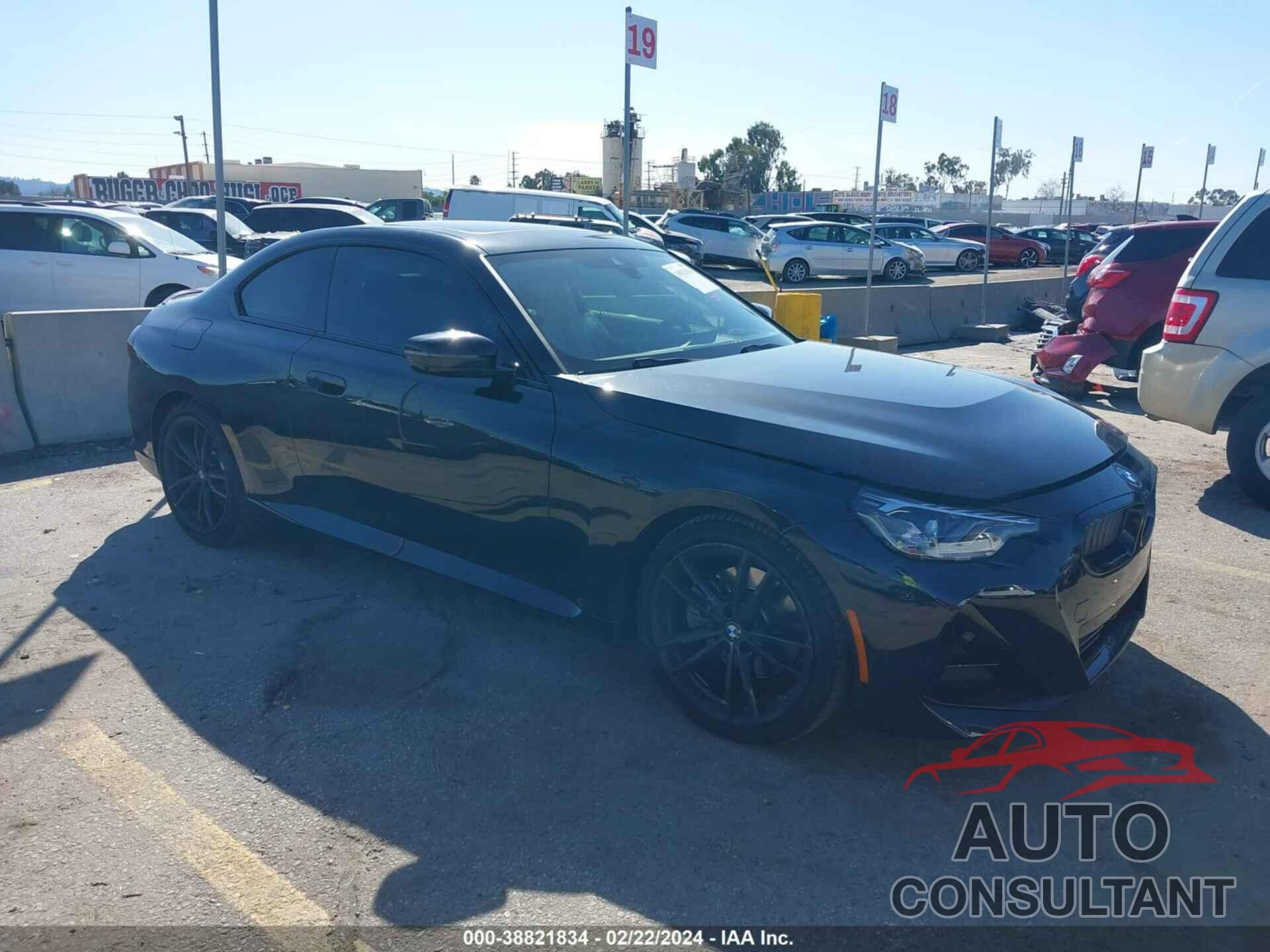 BMW 230 2023 - 3MW23CM02P8D10529