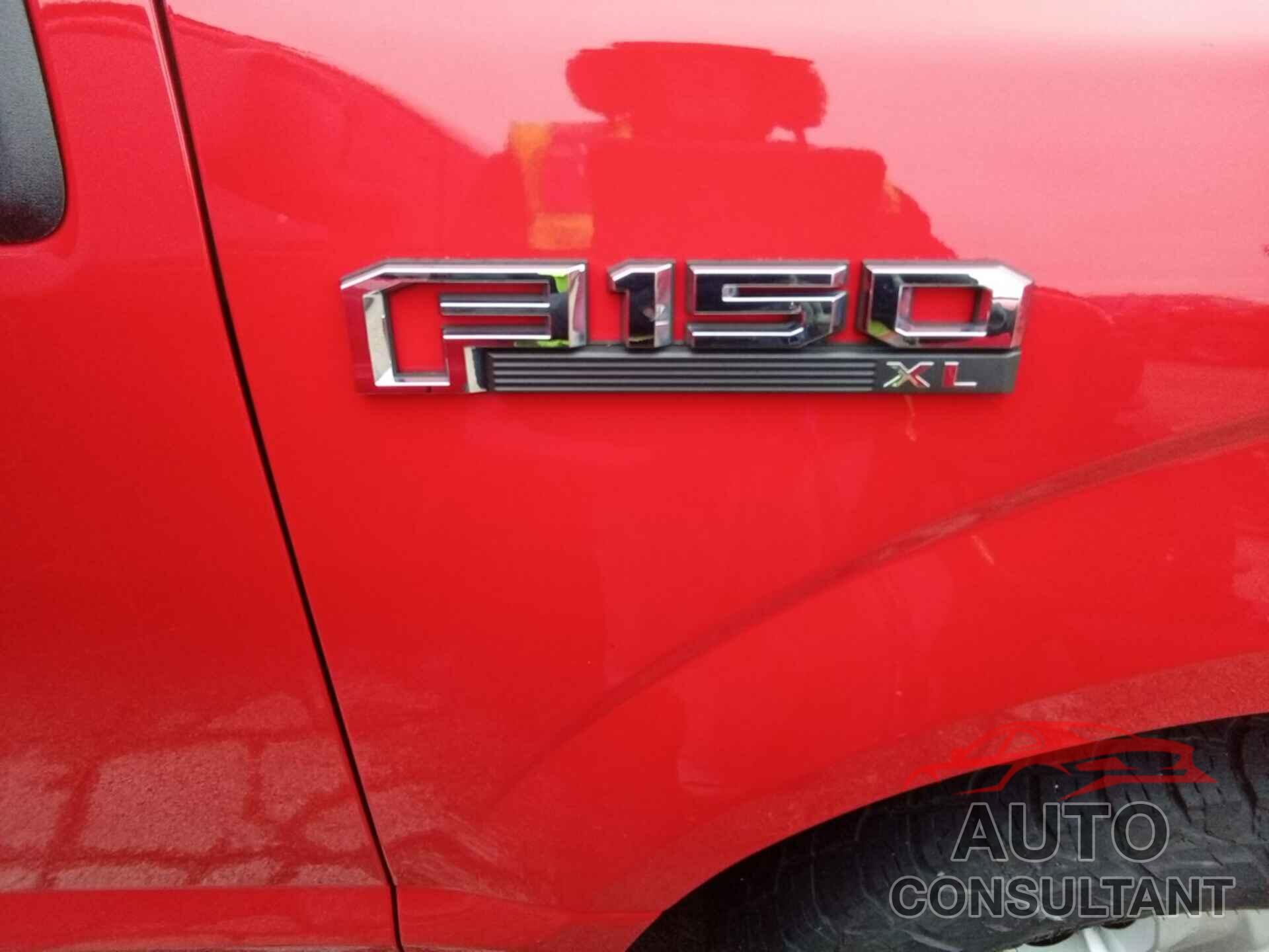 FORD F-150 2019 - 1FTMF1EBXKKD76891