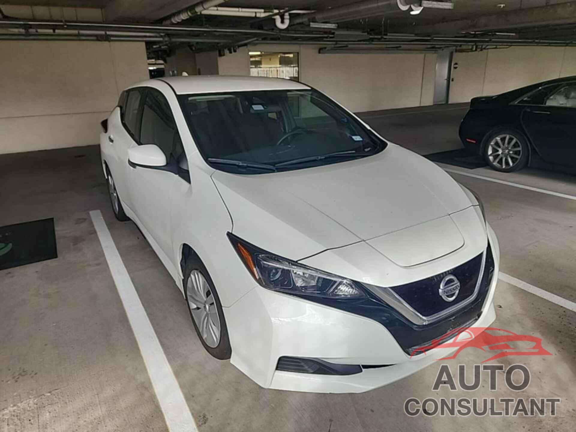 NISSAN LEAF 2022 - 1N4AZ1BV3NC555982