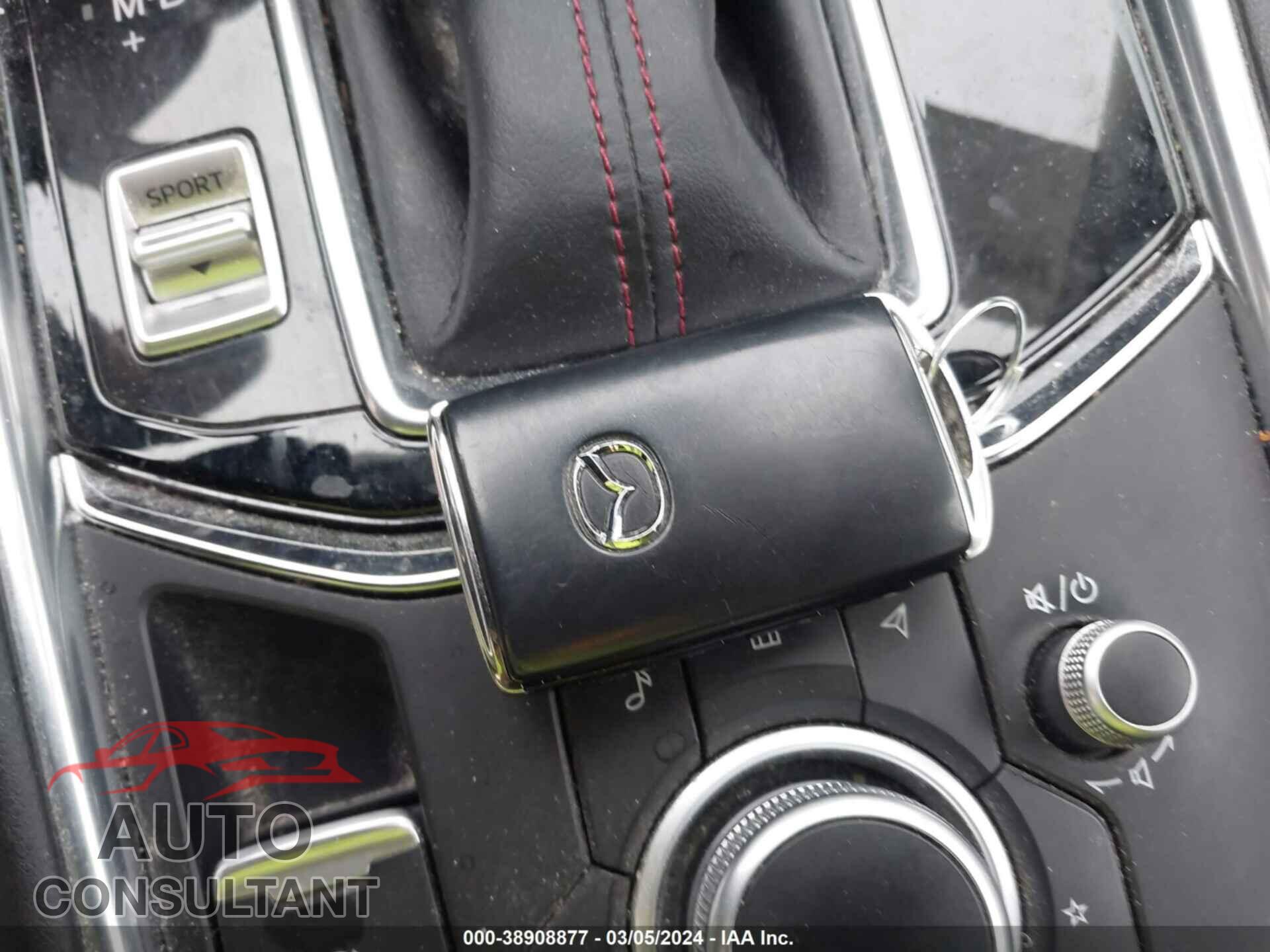 MAZDA CX-5 2021 - JM3KFBCM4M0434937