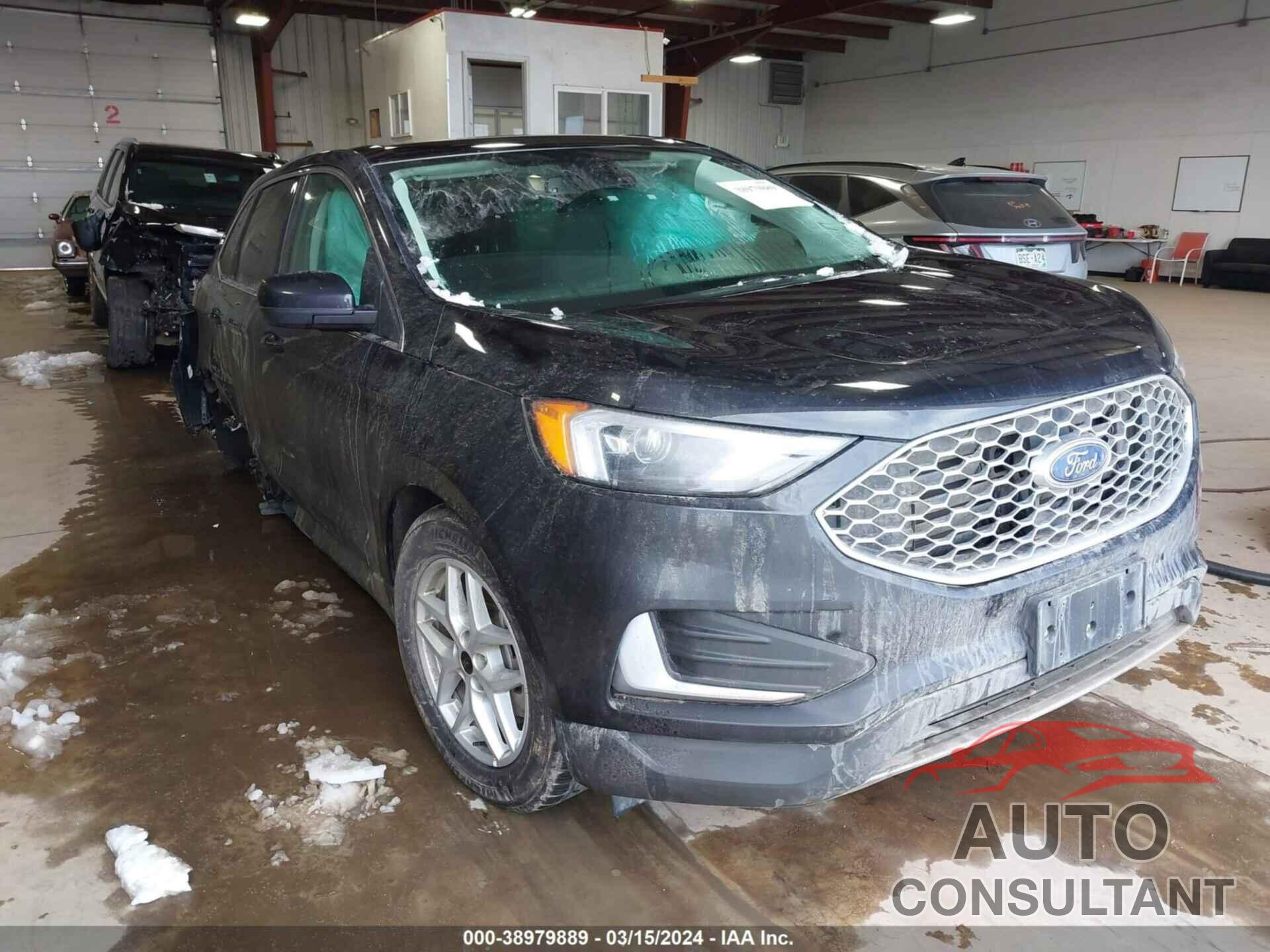 FORD EDGE 2023 - 2FMPK4J90PBA21058