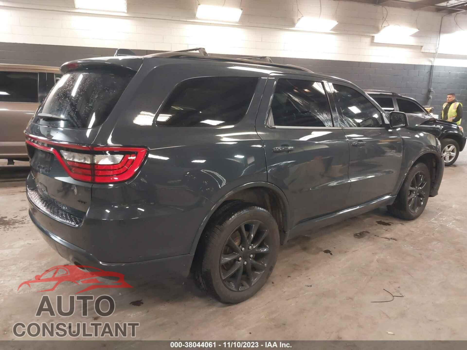 DODGE DURANGO 2018 - 1C4RDJDG0JC362435