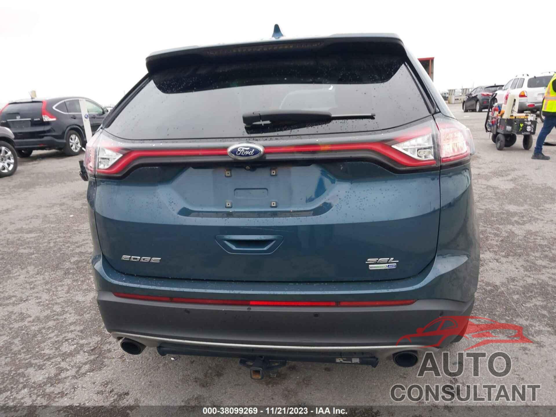 FORD EDGE 2016 - 2FMPK4J92GBC57291