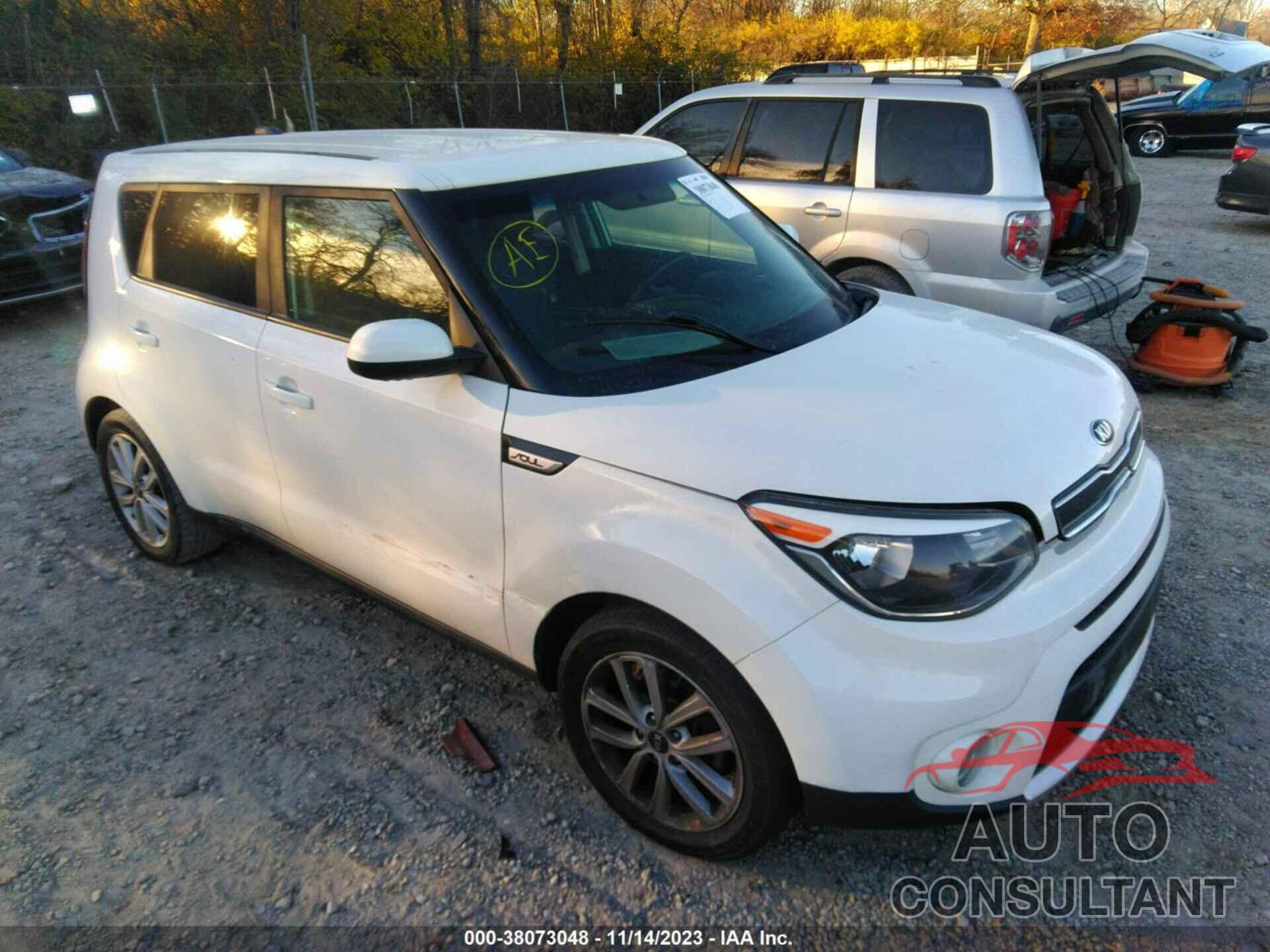 KIA SOUL 2018 - KNDJP3A50J7620061