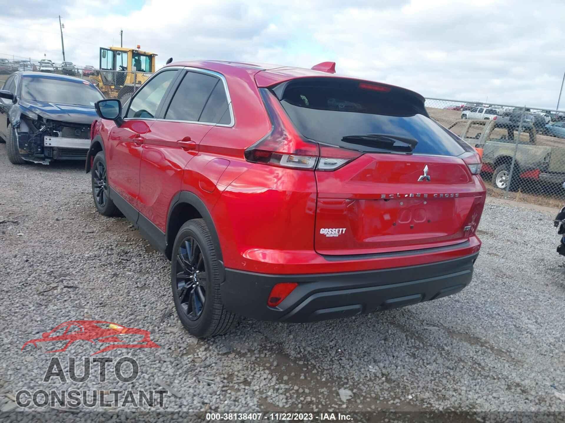 MITSUBISHI ECLIPSE CROSS 2024 - JA4ATVAA3RZ010251