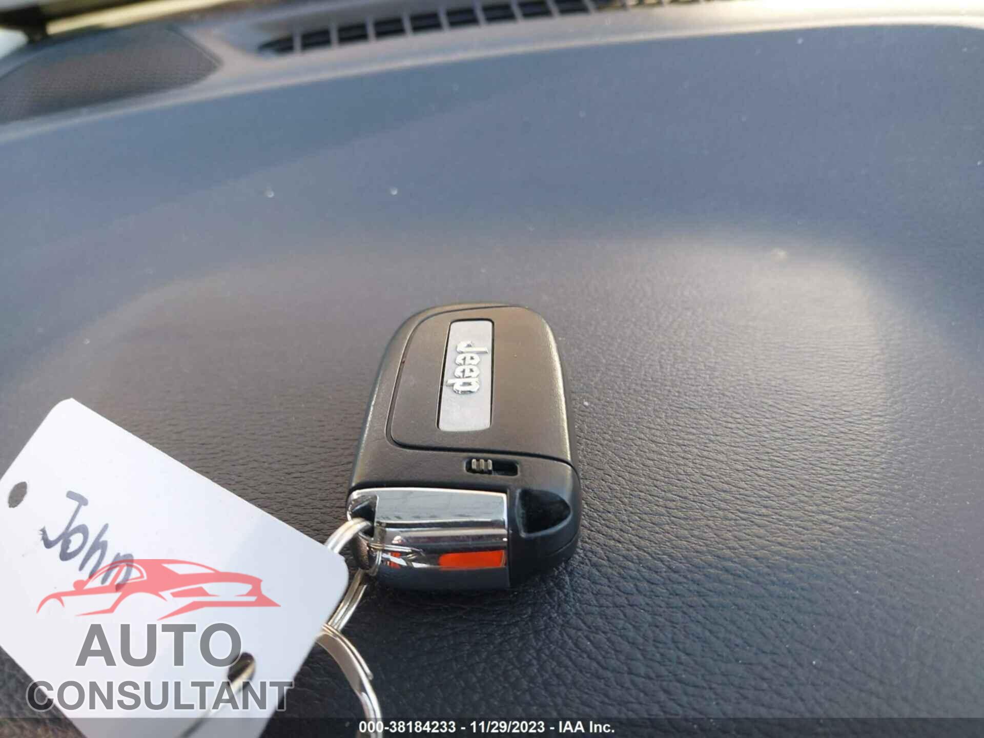 JEEP COMPASS 2021 - 3C4NJCBB2MT556046