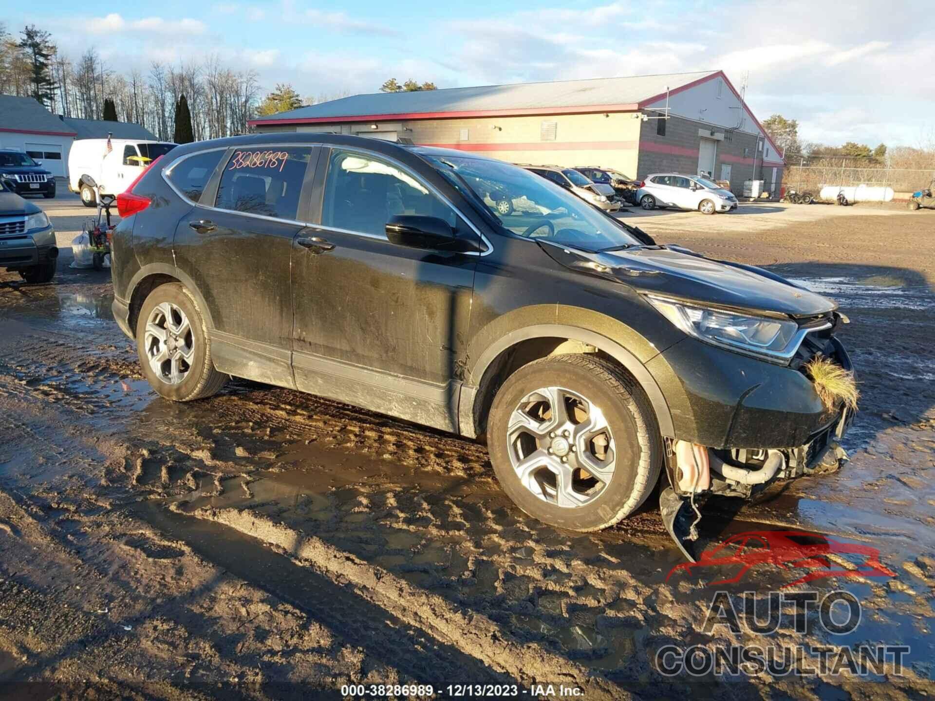 HONDA CR-V 2019 - 2HKRW2H51KH651385