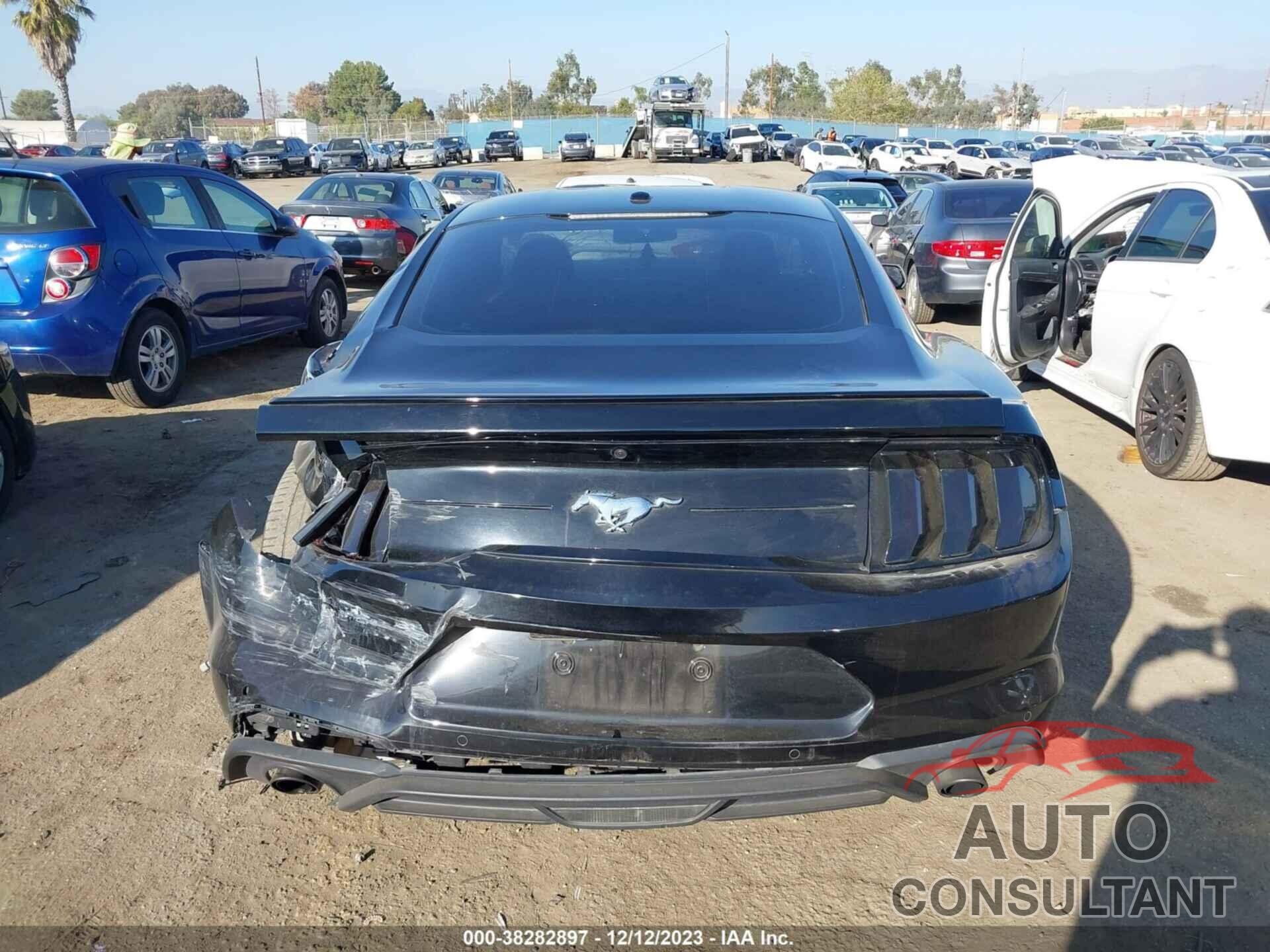FORD MUSTANG 2020 - 1FA6P8TH8L5130241